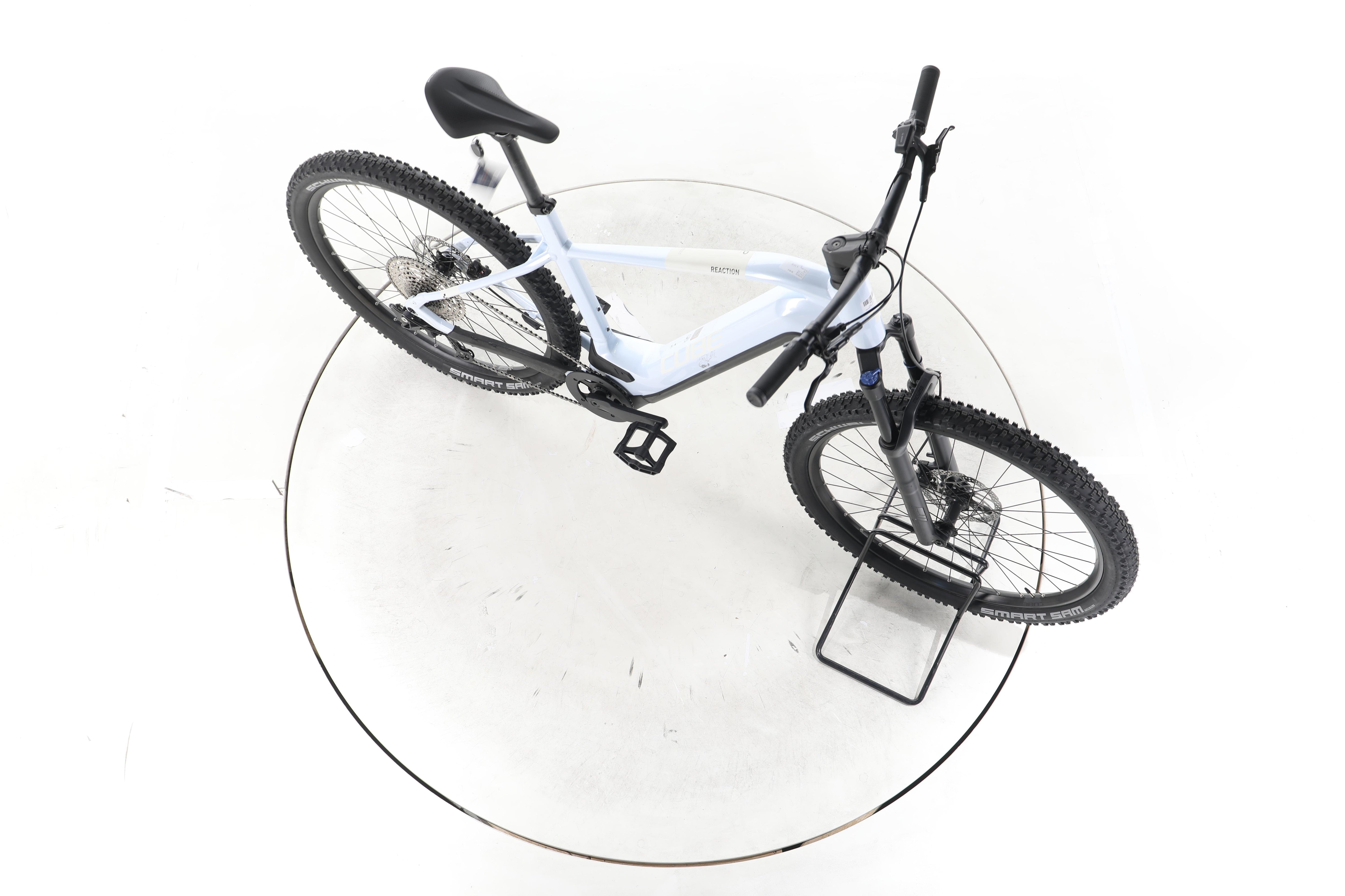 Cube Reaction Hybrid Pro E-Bike - Image 14
