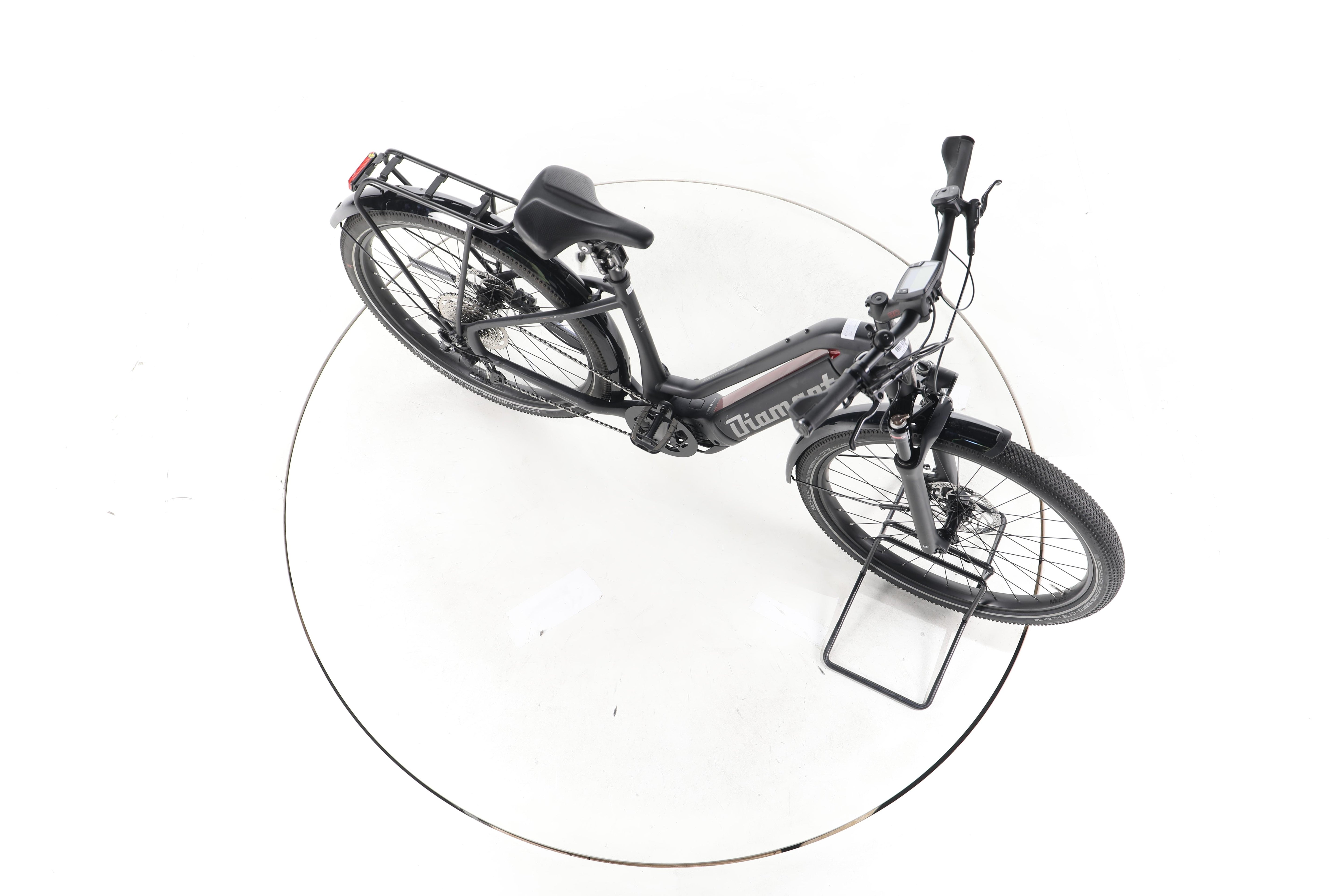 Diamant Zouma Deluxe+ Trekking E-Bike Tiefeinsteiger - Image 14