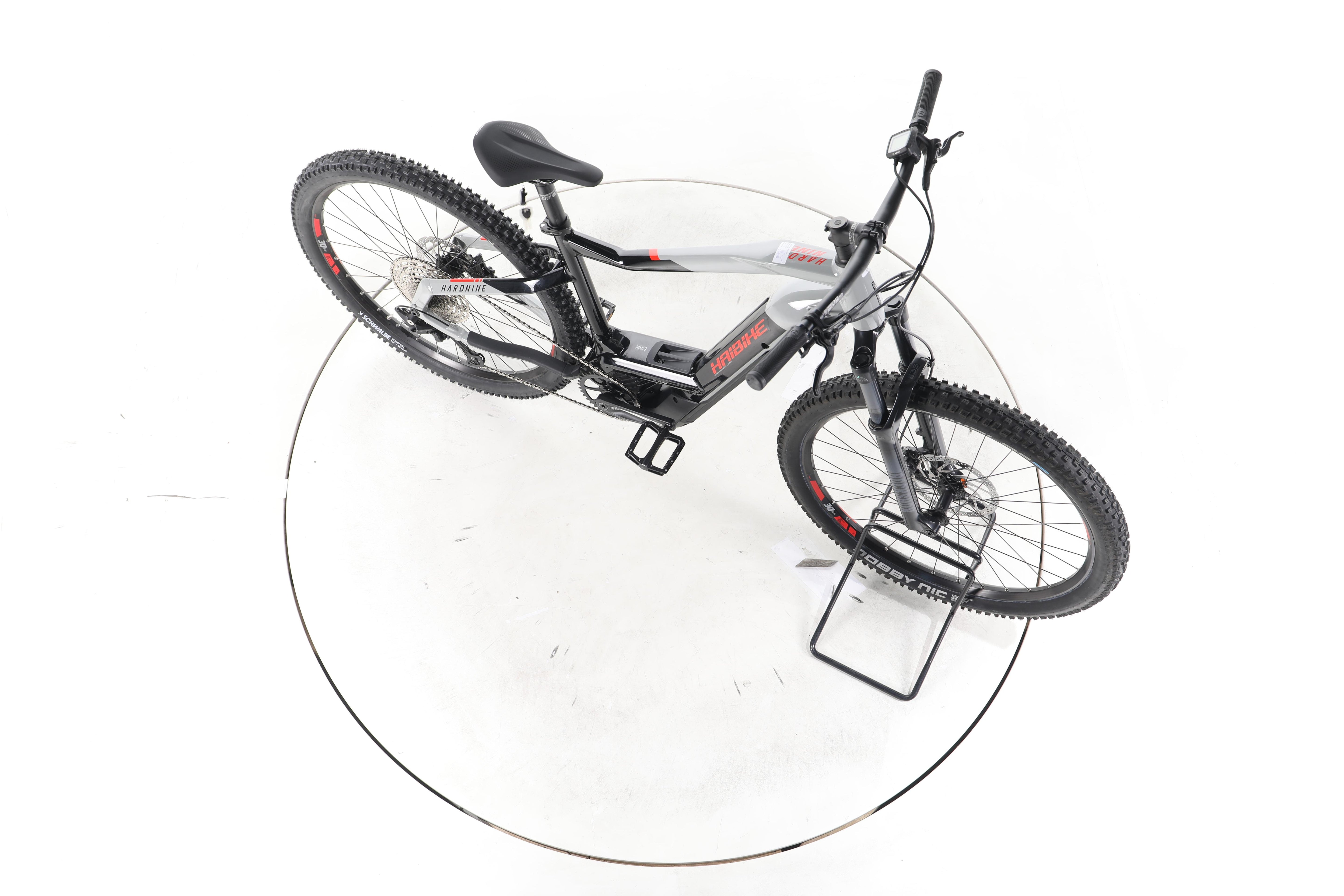 Haibike Hard Nine 9 E-Bike - Image 14