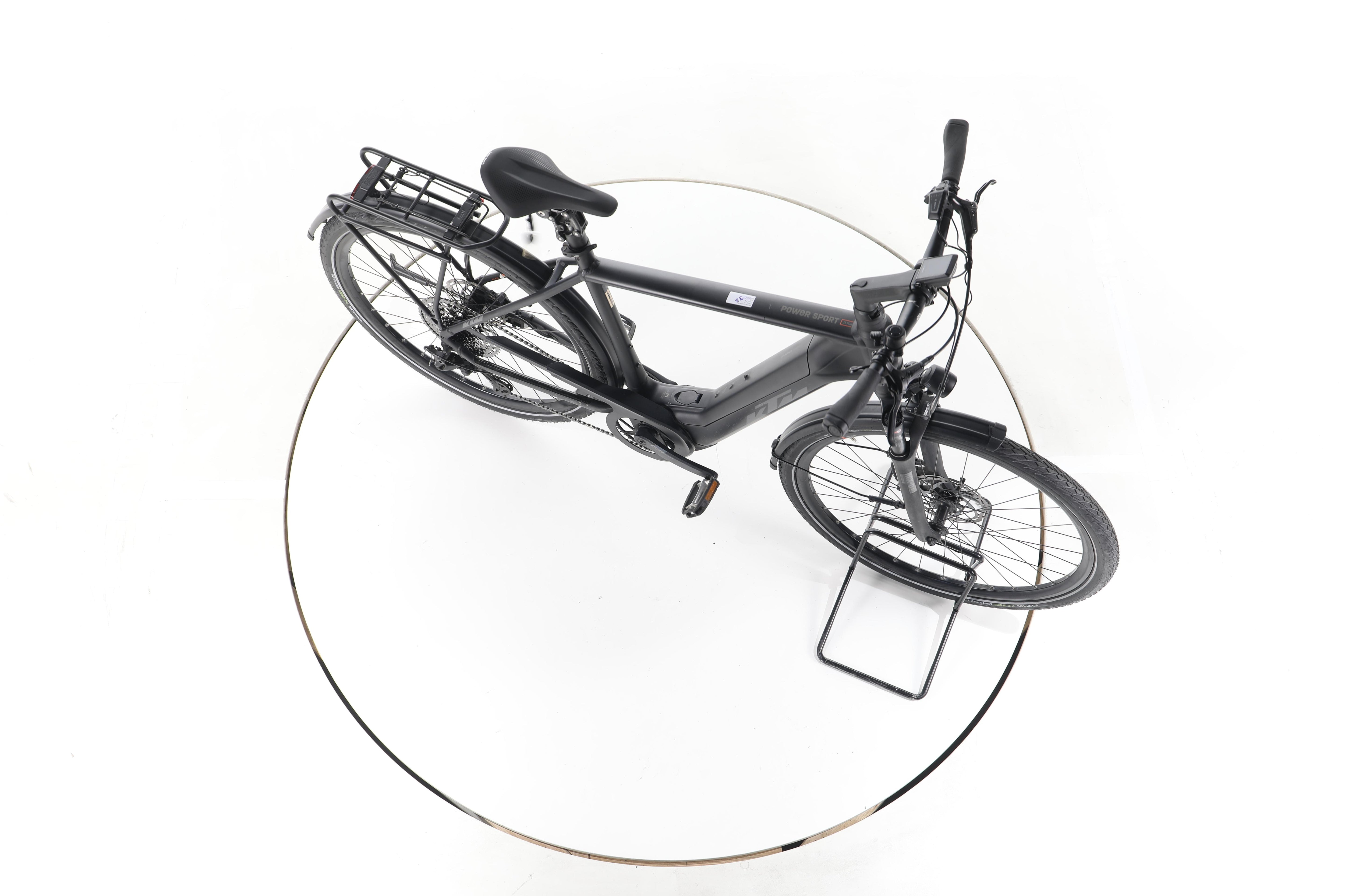 KTM ZEG Power Sport 11 Plus Trekking E-Bike 2024 - Image 14