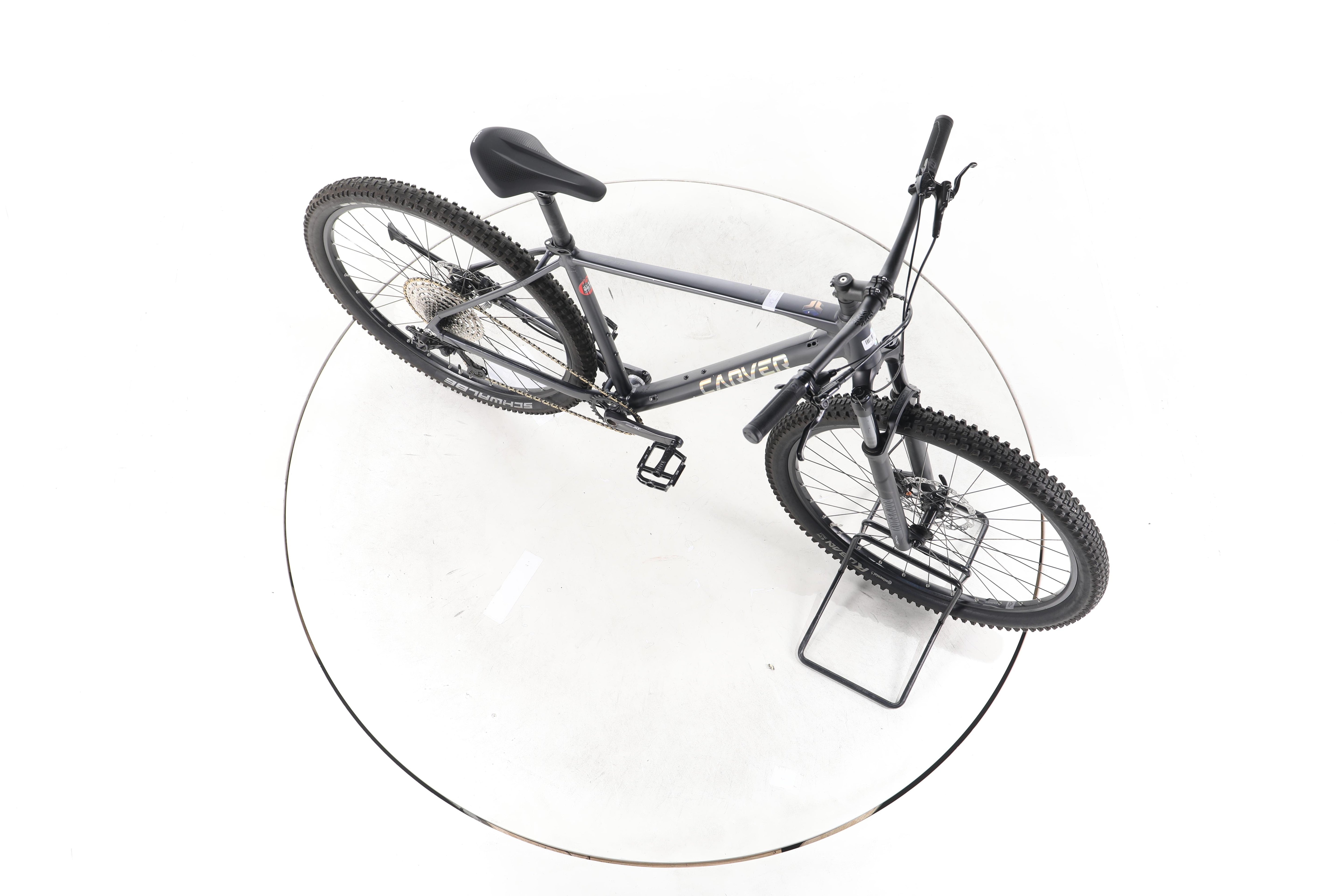 Carver Strict 170 Fahrrad Hardtail - Image 14