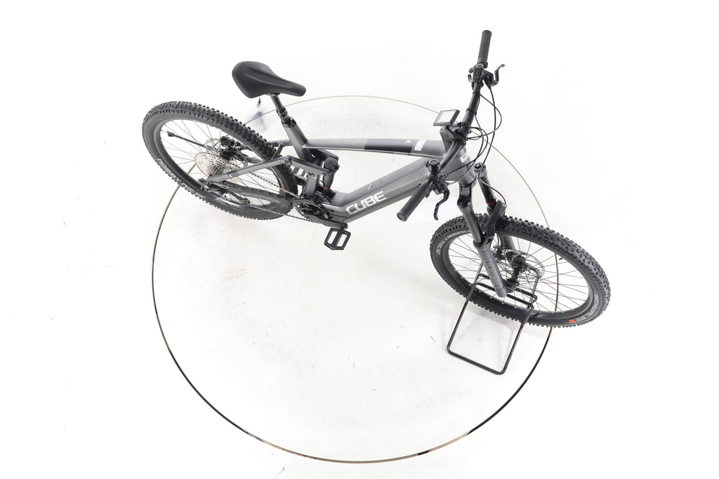 Cube Stereo Hybrid 160 HPC Race E-Bike Fully - Image 14