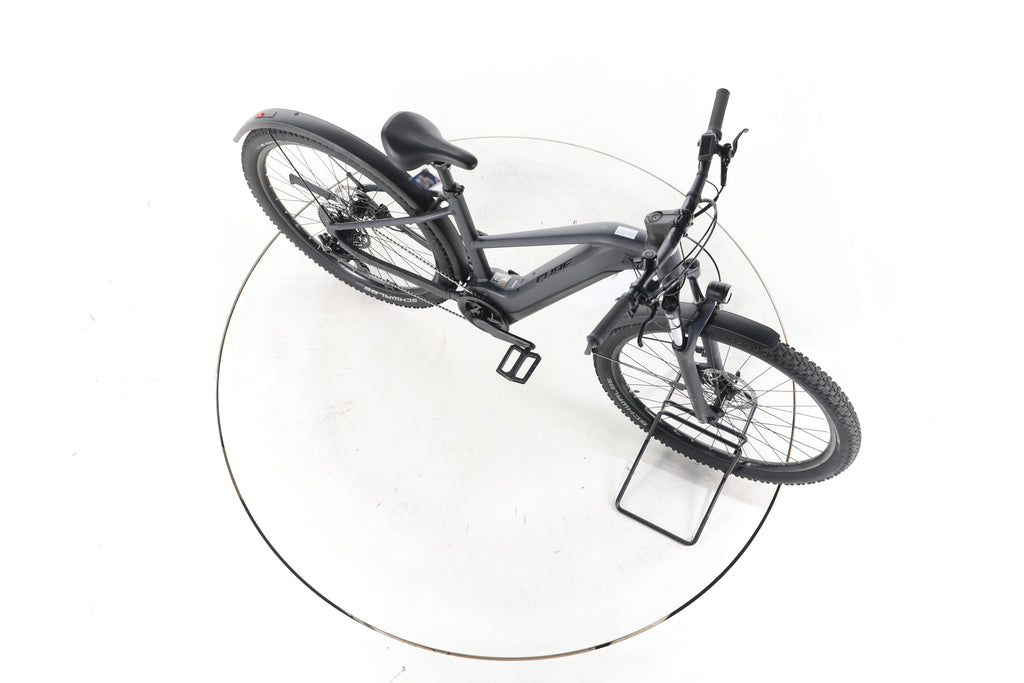 Cube Reaction Hybrid Performance Allroad Trekking E-Bike 2024 - Image 14