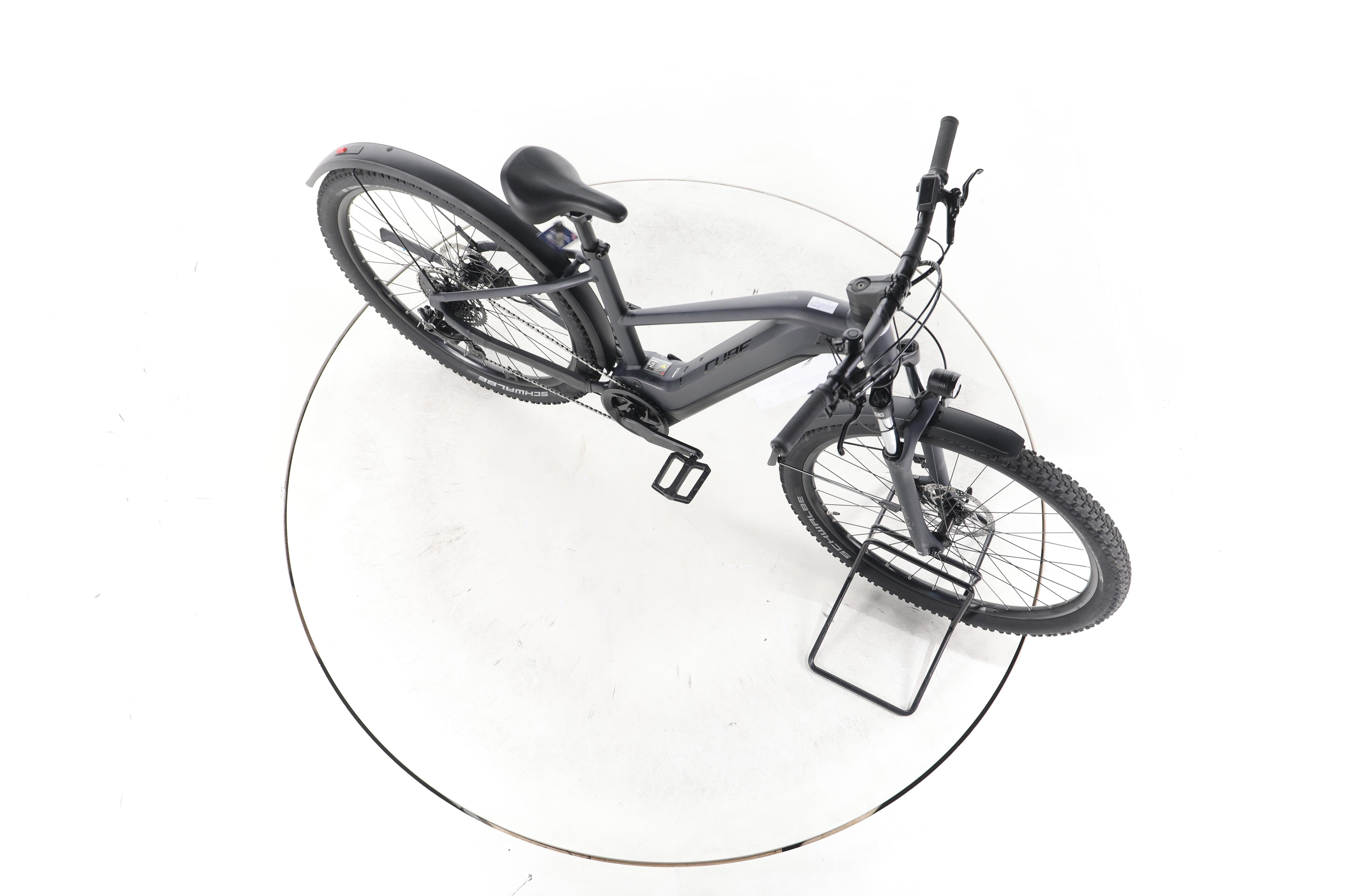 Cube Reaction Hybrid Performance Allroad Trekking E-Bike 2024 - Image 14