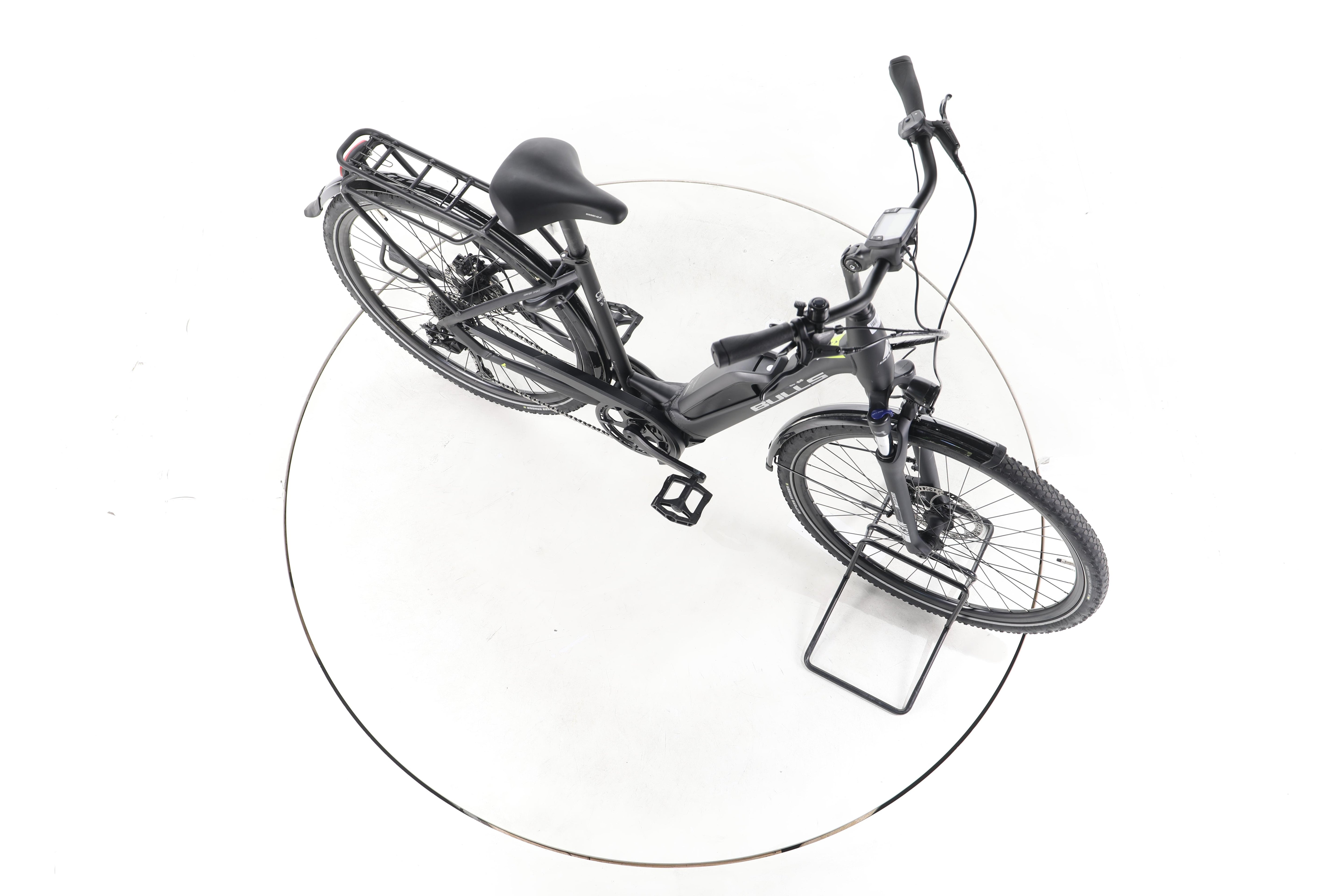 Bulls Street CX ELO Trekking E-Bike Tiefeinsteiger - Image 14