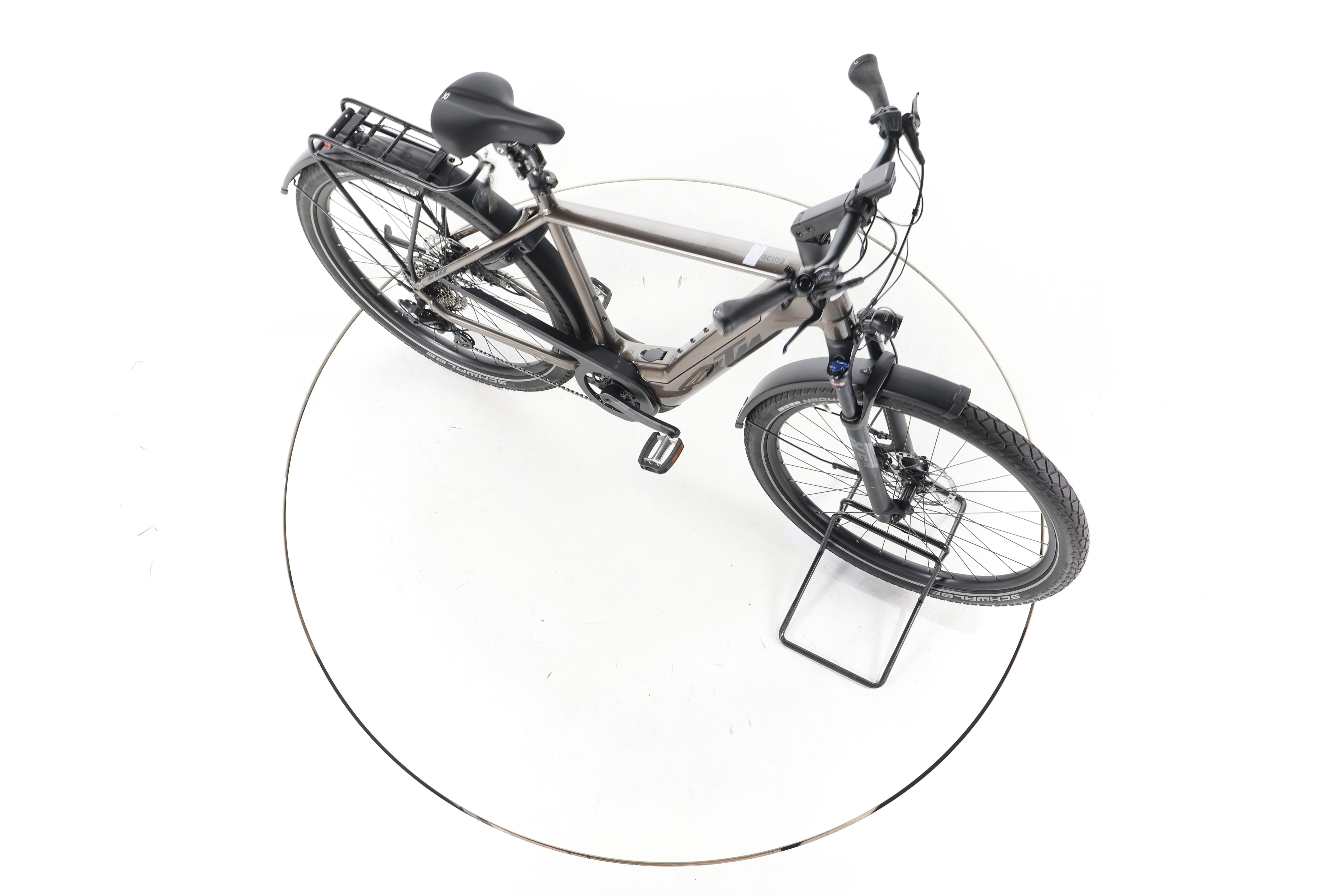 KTM Macina Gran 710 Trekking E-Bike - Image 14