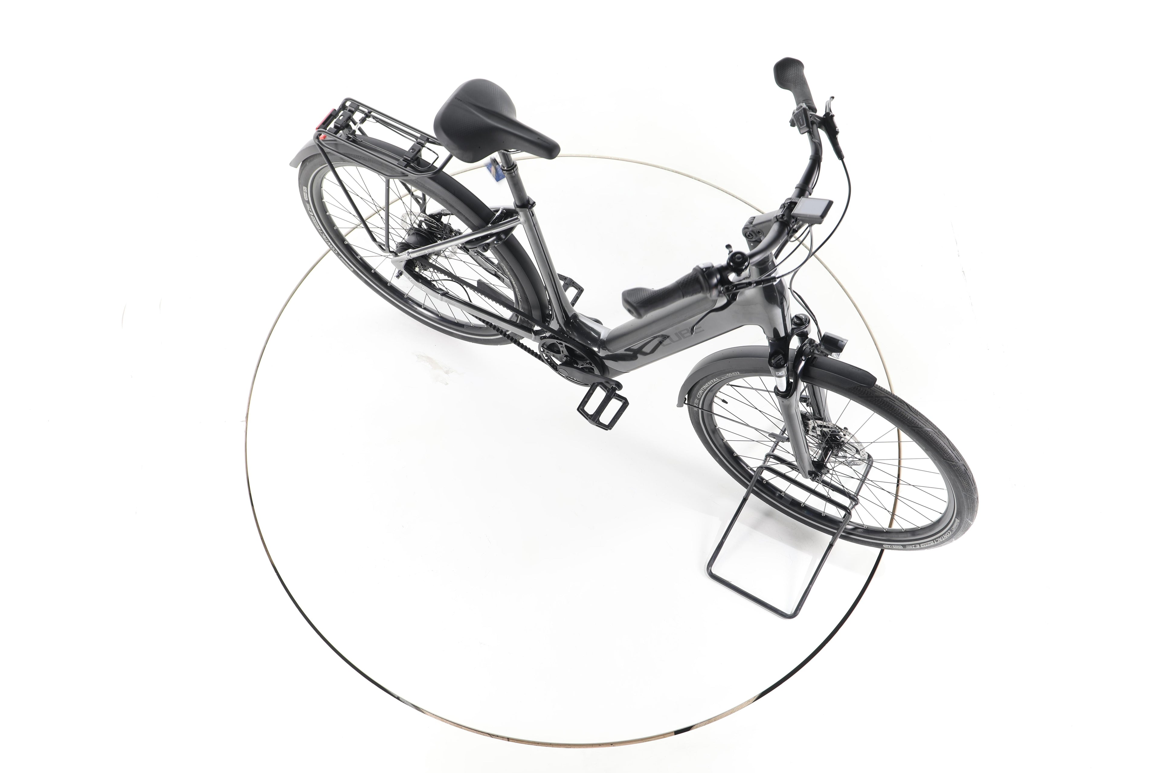 Cube Supreme Hybrid Deluxe ONE City E-Bike Tiefeinsteiger 2025 - Image 14