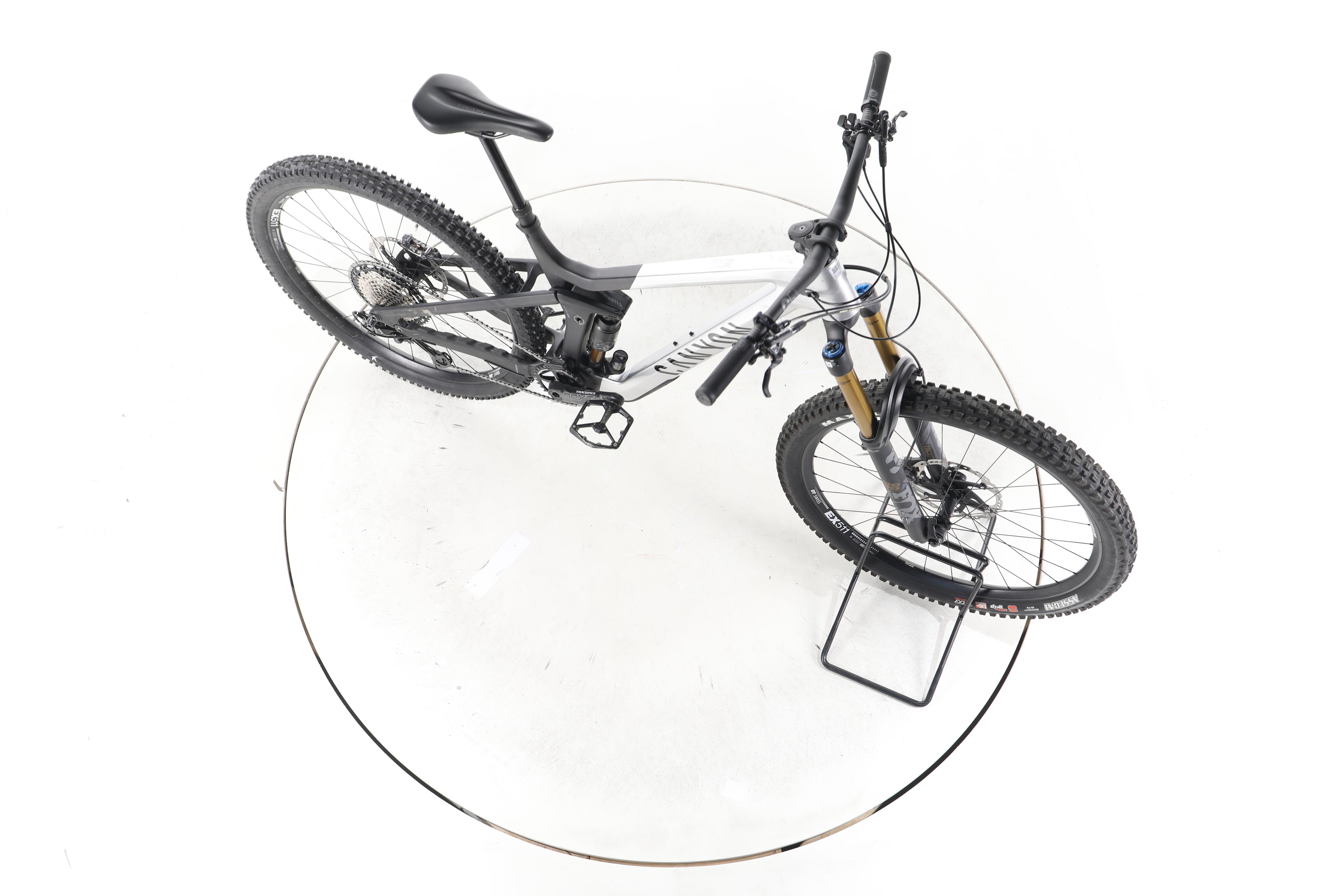 Canyon Strive CFR Fahrrad Fully - Image 14