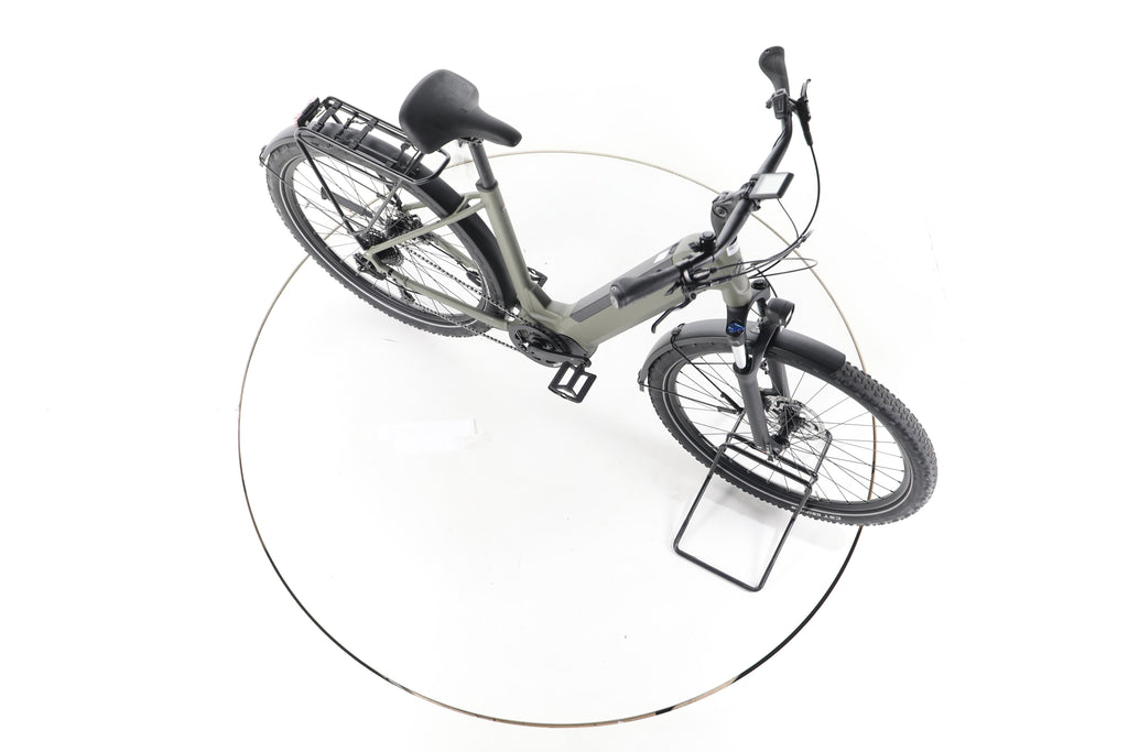 Kalkhoff Entice 5.B Season Trekking E-Bike Tiefeinsteiger 2023 - Image 14