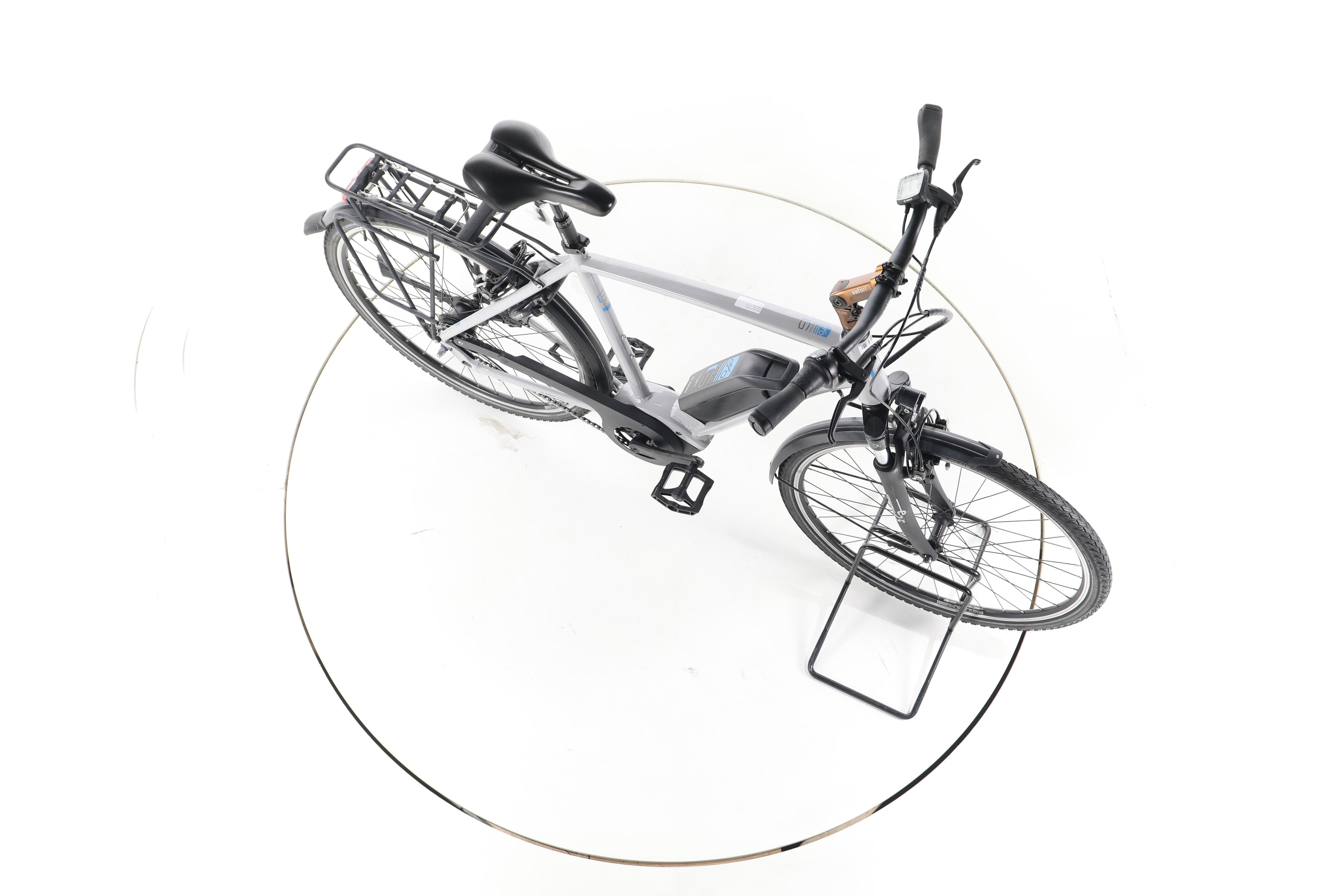Gudereit EC-3 City E-Bike - Image 14