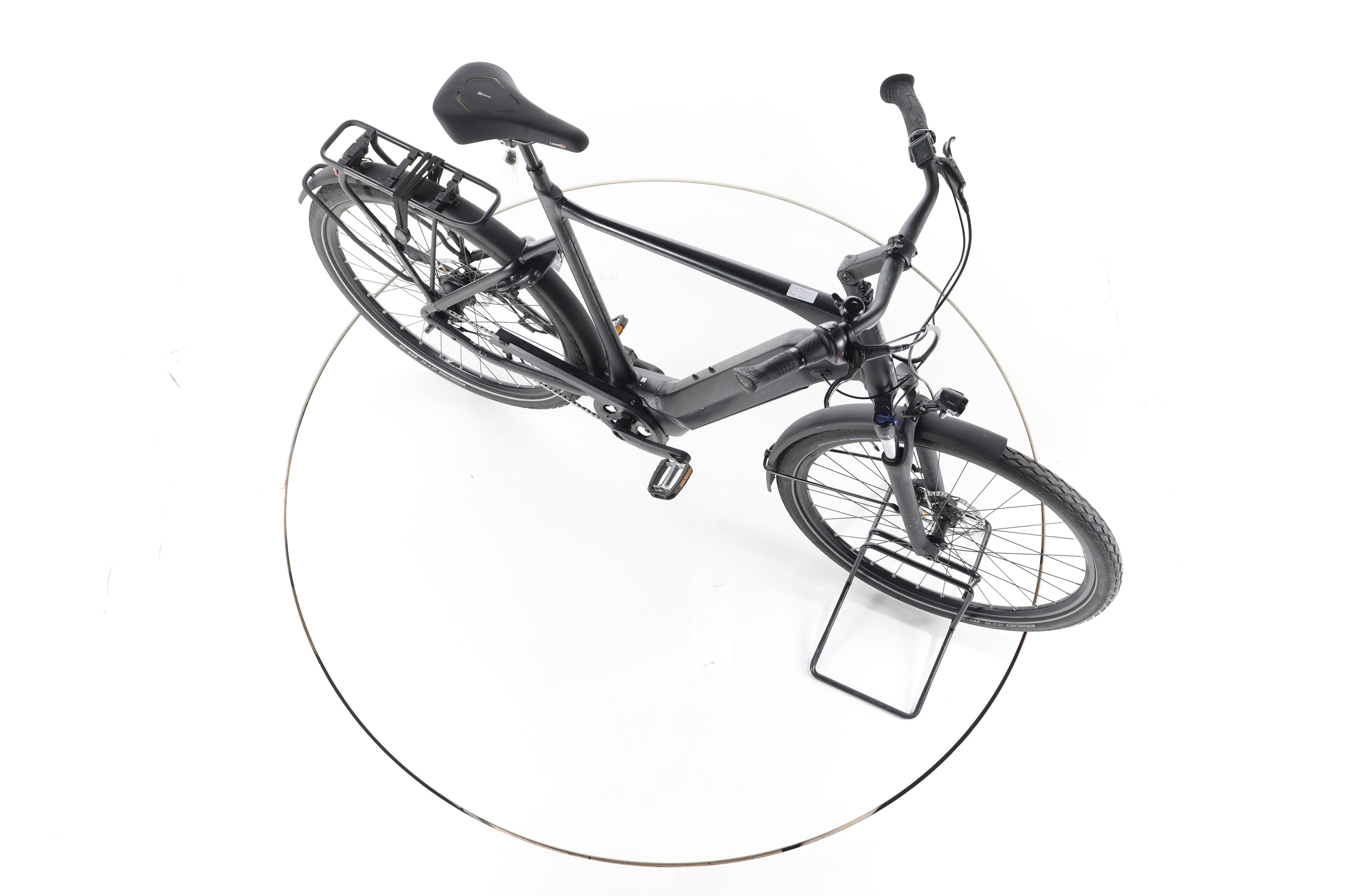 Giant DailyTour E+ 2 City E-Bike - Image 14