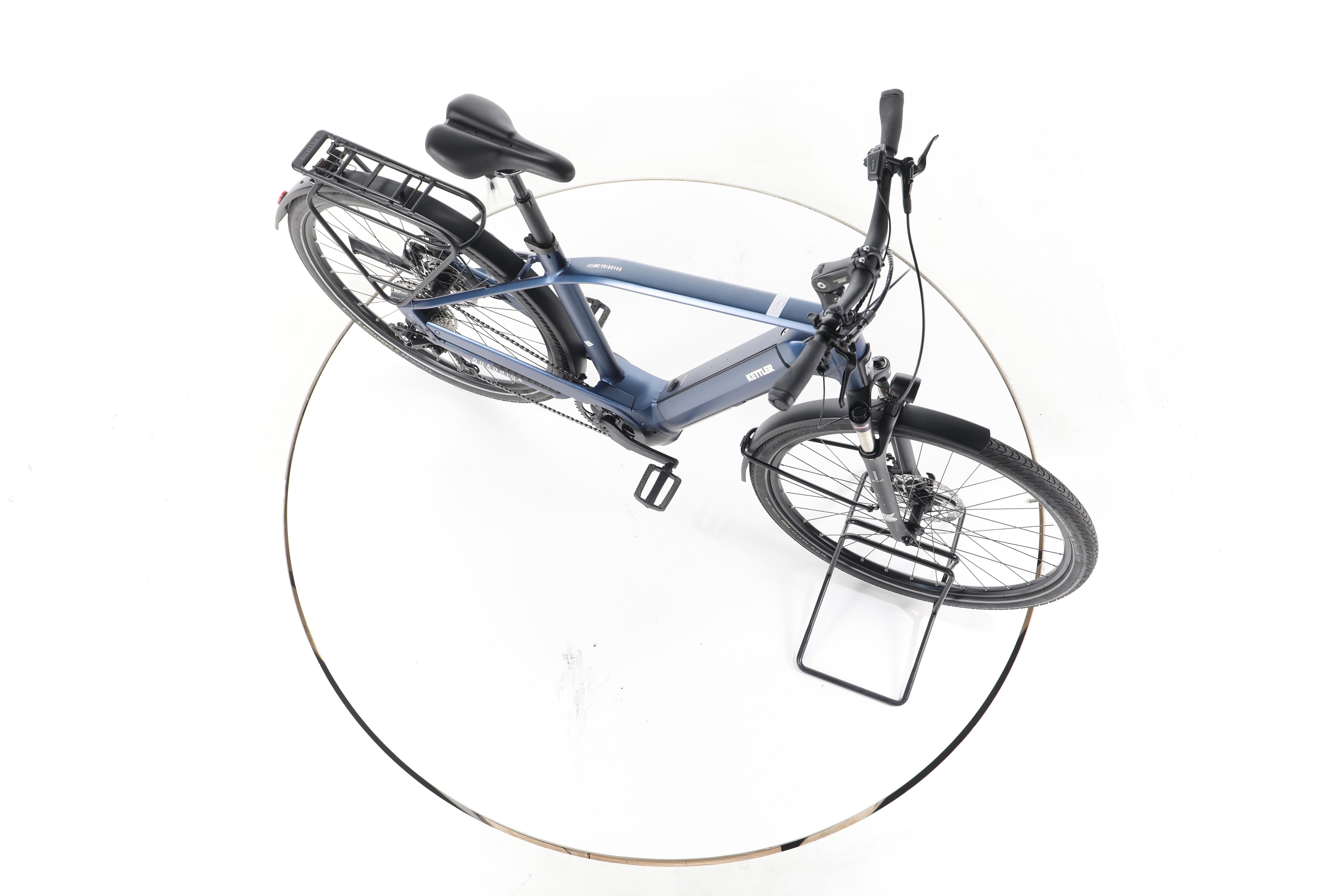 Kettler QUADRIGA COMP CX11 750 Trekking E-Bike - Image 14
