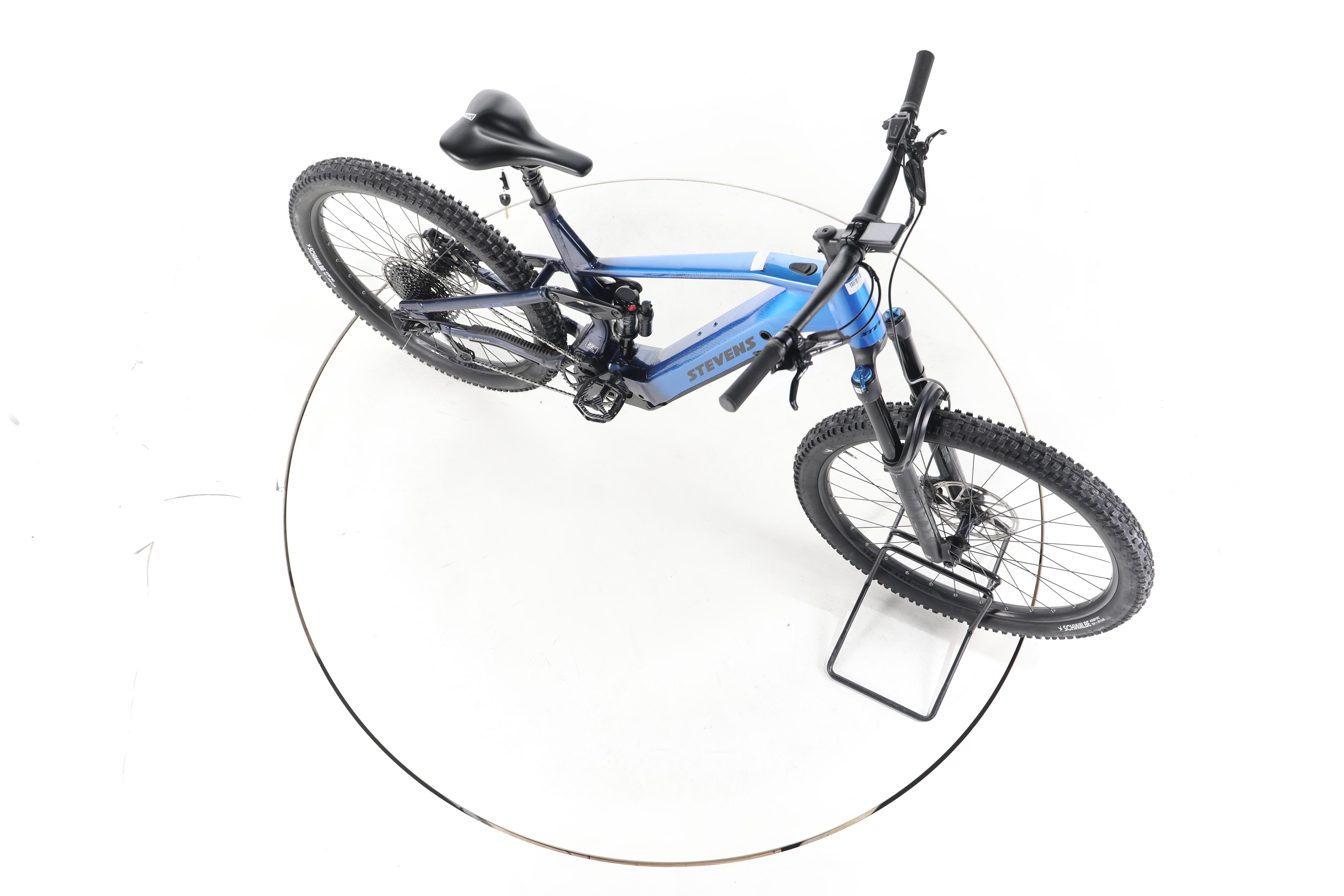 Stevens E Inception ED 7.6.1 E-Bike Fully - Image 14