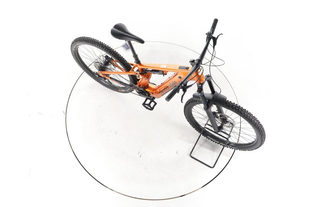 Cannondale Moterra Neo Al 4 E-Bike Fully 2025 - Image 14