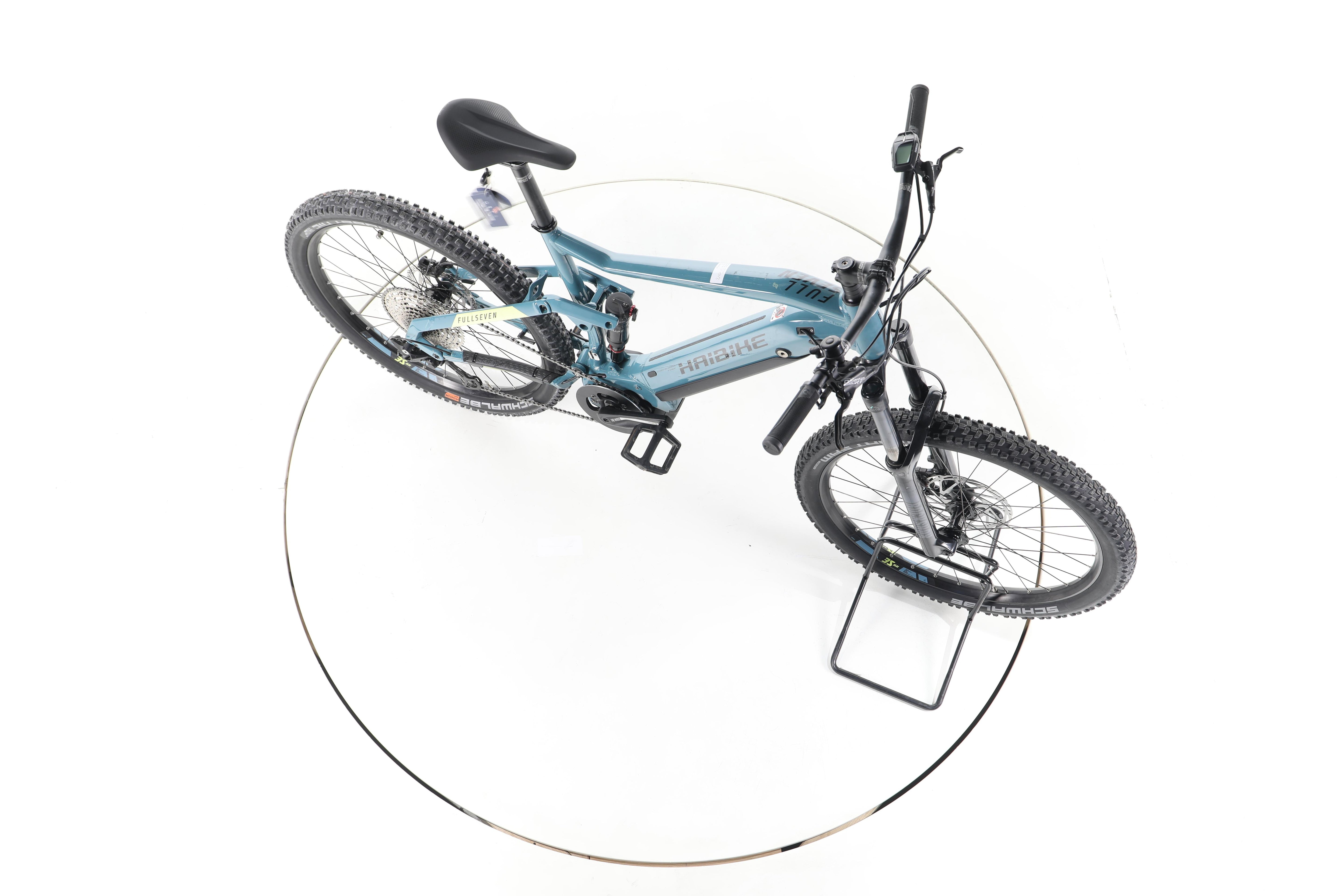 Haibike FullSeven 5 Fully E-Bike - Image 14