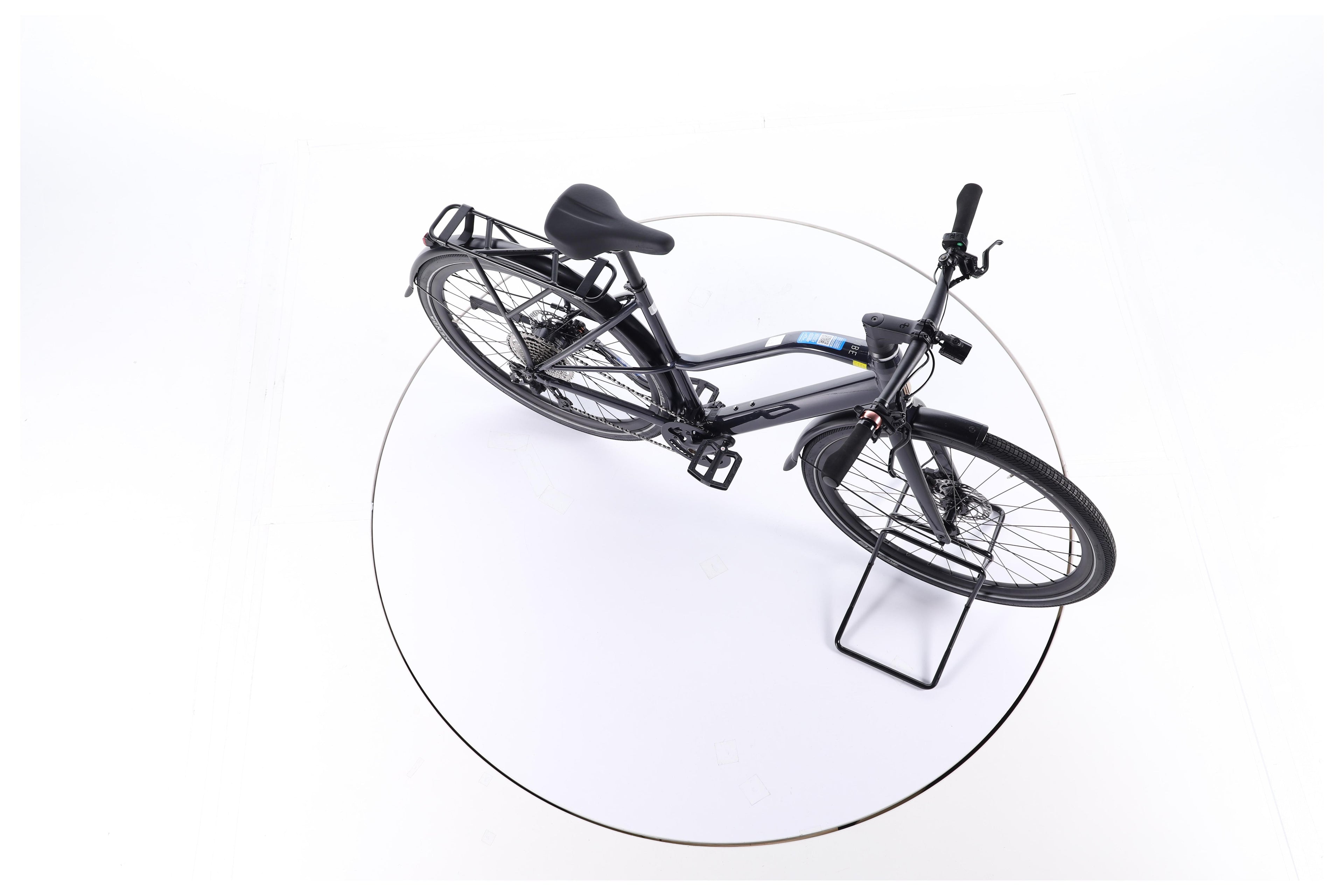 Orbea Vibe Mid H30 EQ E-Bike - Image 14