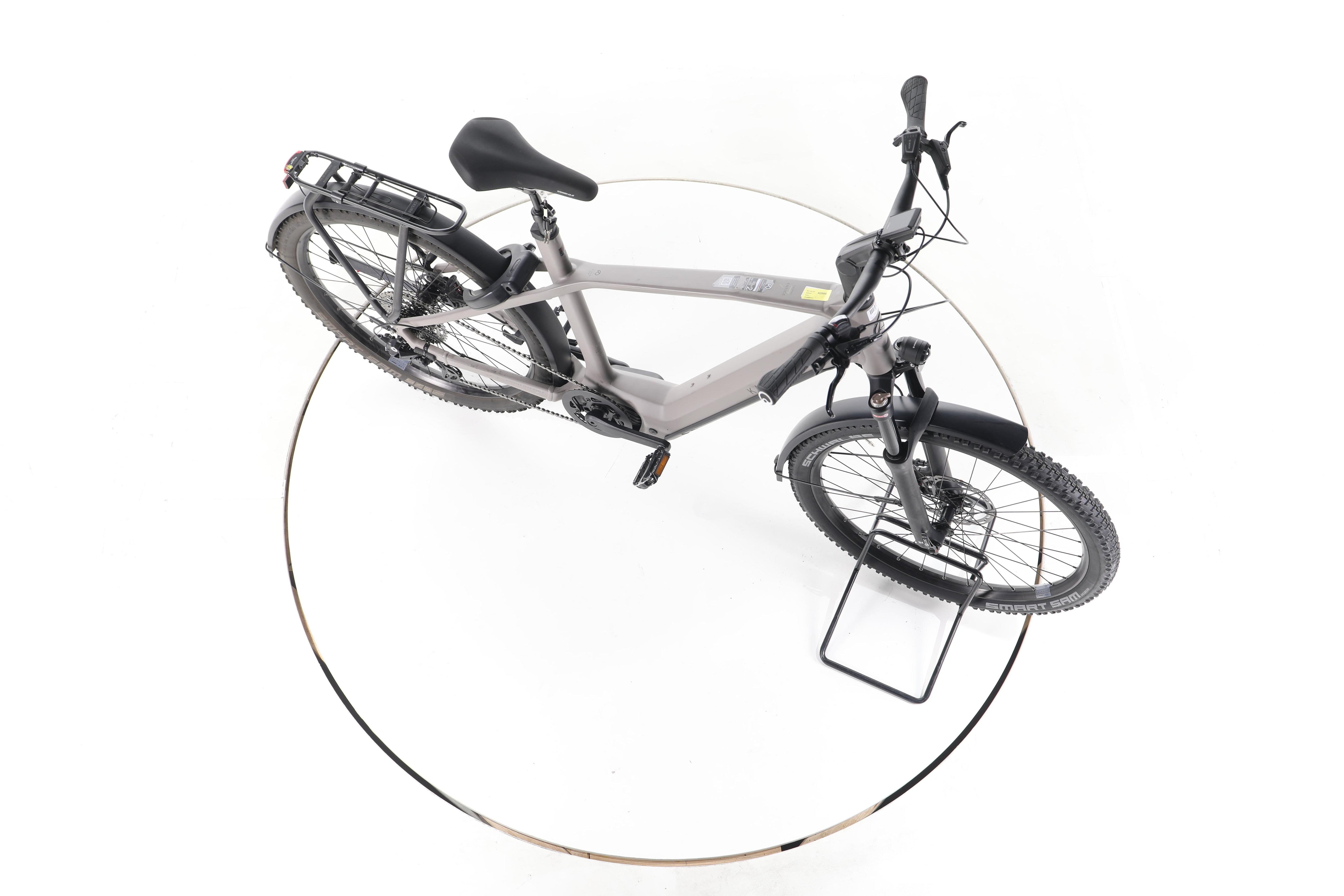 Kalkhoff Entice 7.B Move+ Trekking E-Bike - Image 14