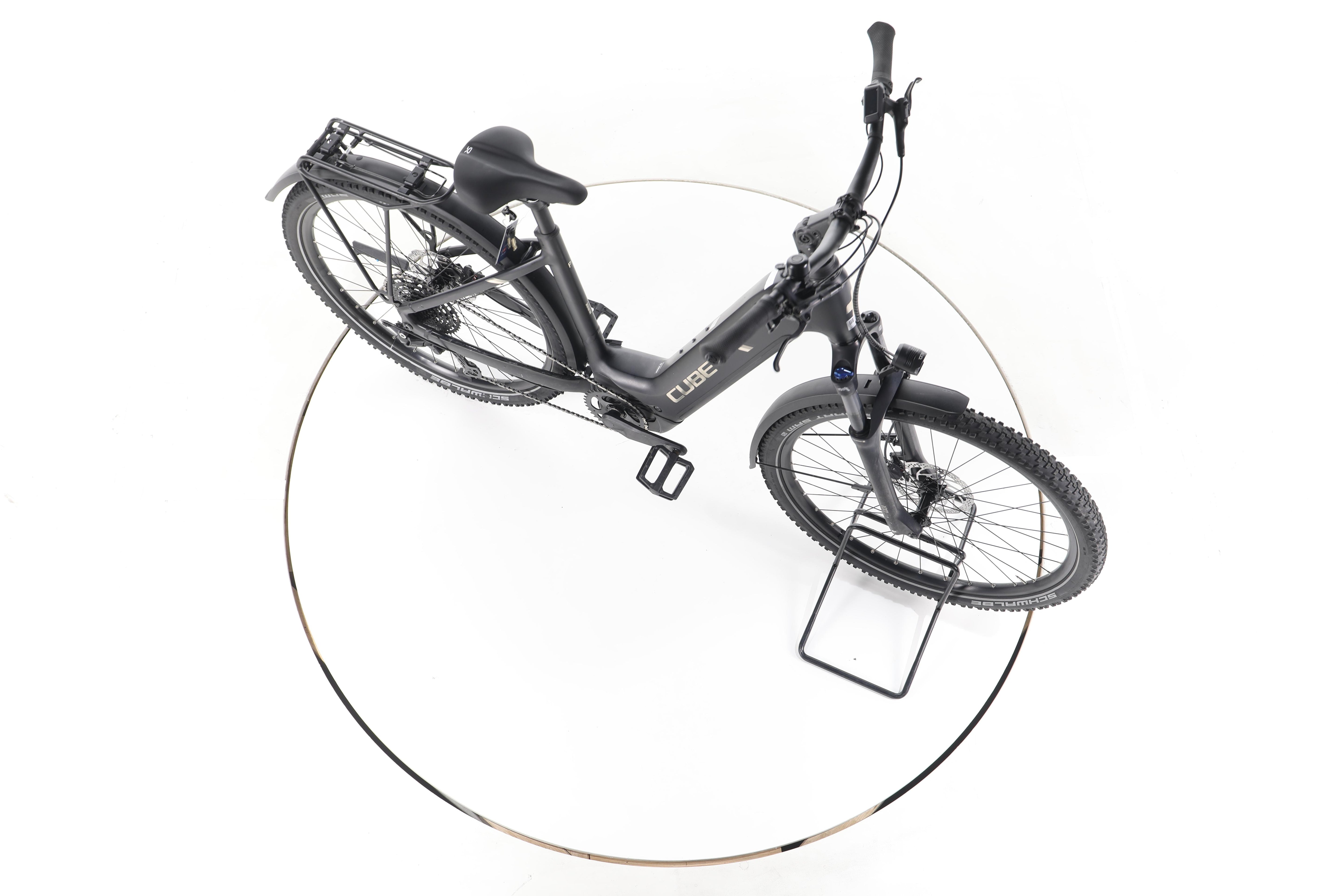 Cube Nuride Hybrid Pro Allroad Trekking E-Bike Tiefeinsteiger 2025 - Image 14