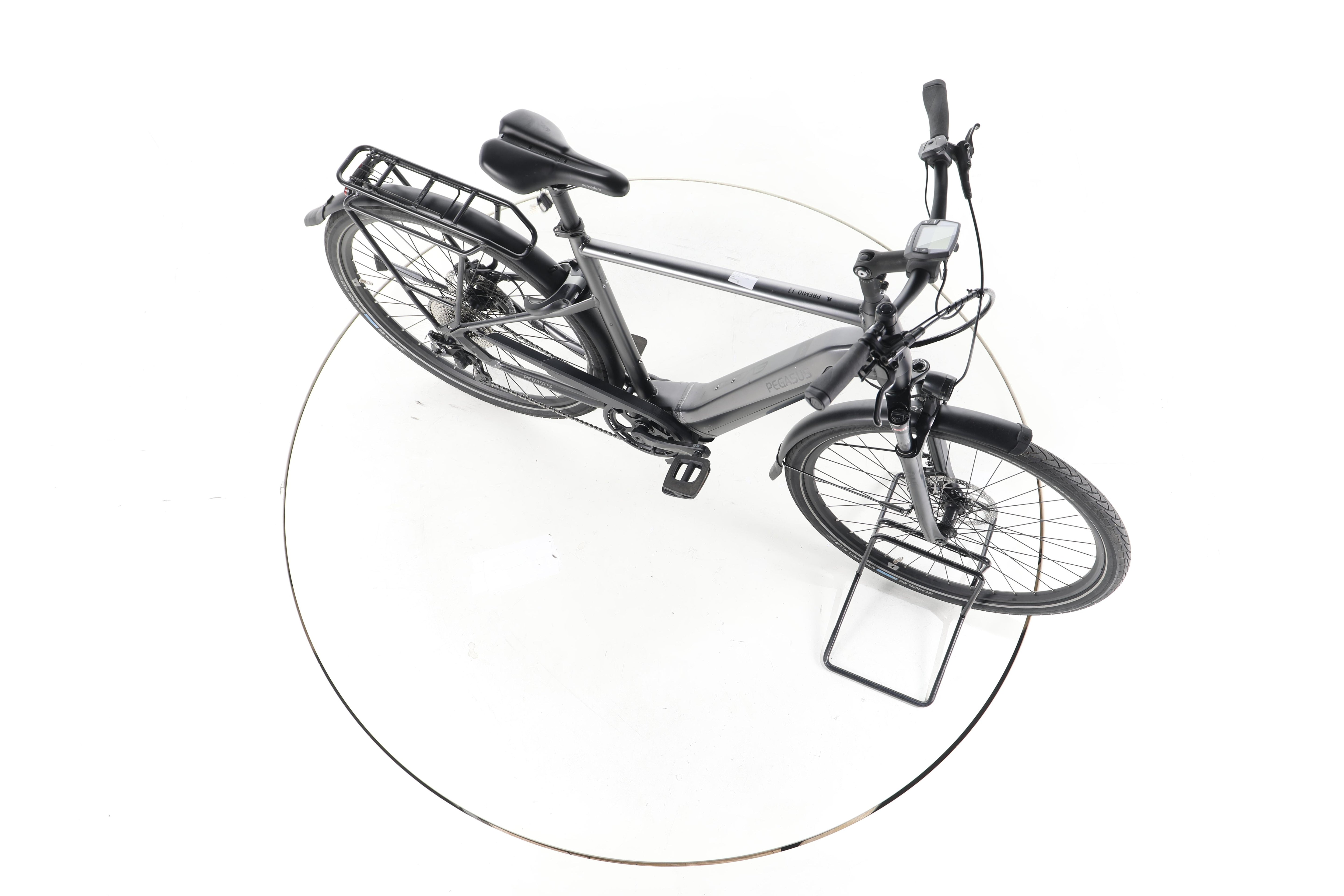 Pegasus Premio Evo 10Lite Trekking E-Bike - Image 14