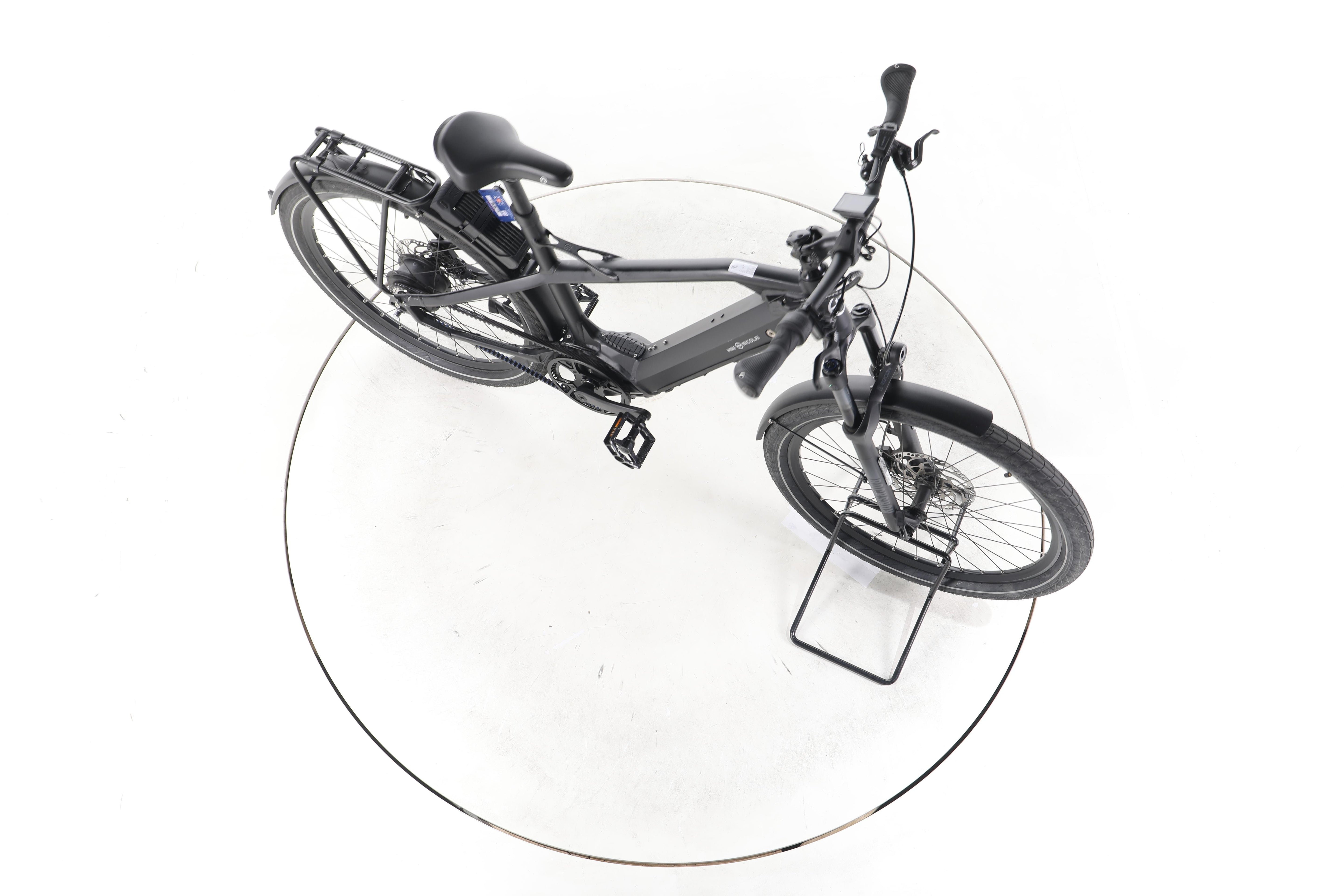 HNF Nicolai XD3 All Terrain City E-Bike 2024 - Image 14