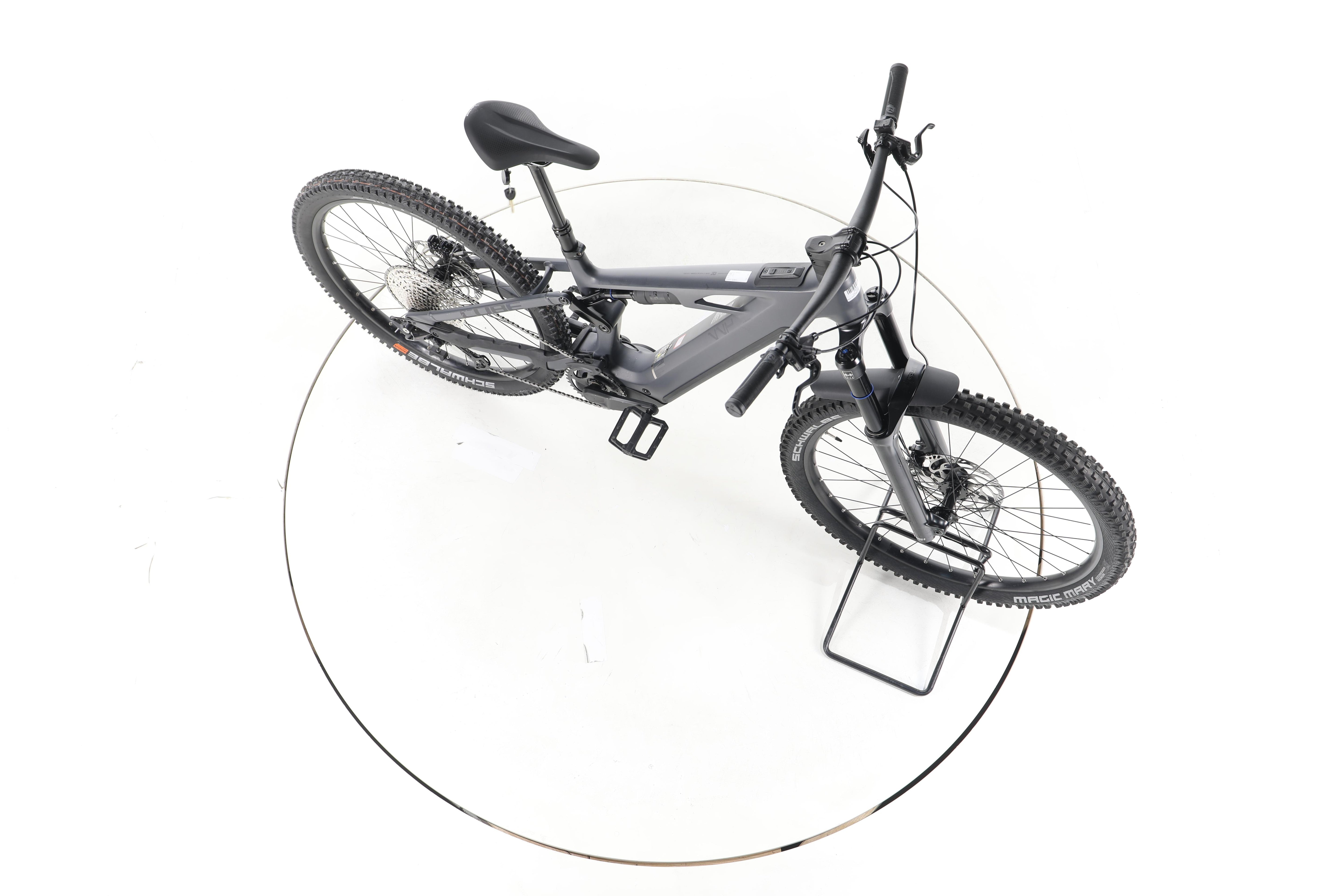 Cube Stereo Hybrid ONE77 HPC Race Fully E-Bike Carbon 2025 - Image 14