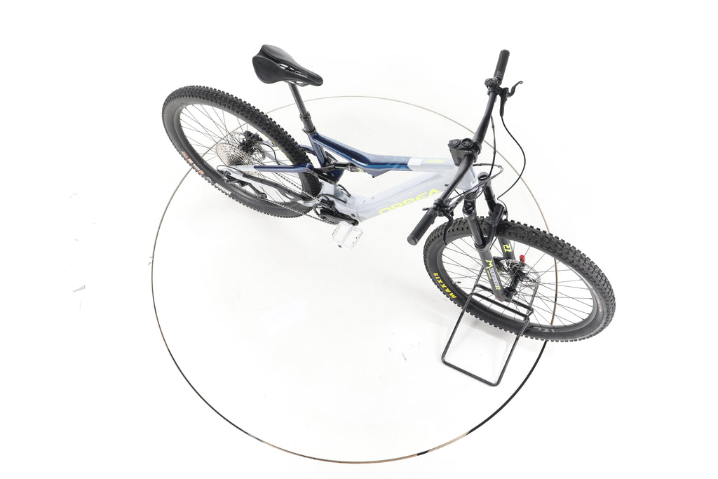 Orbea Rise H30 Fully E-Bike - Image 14