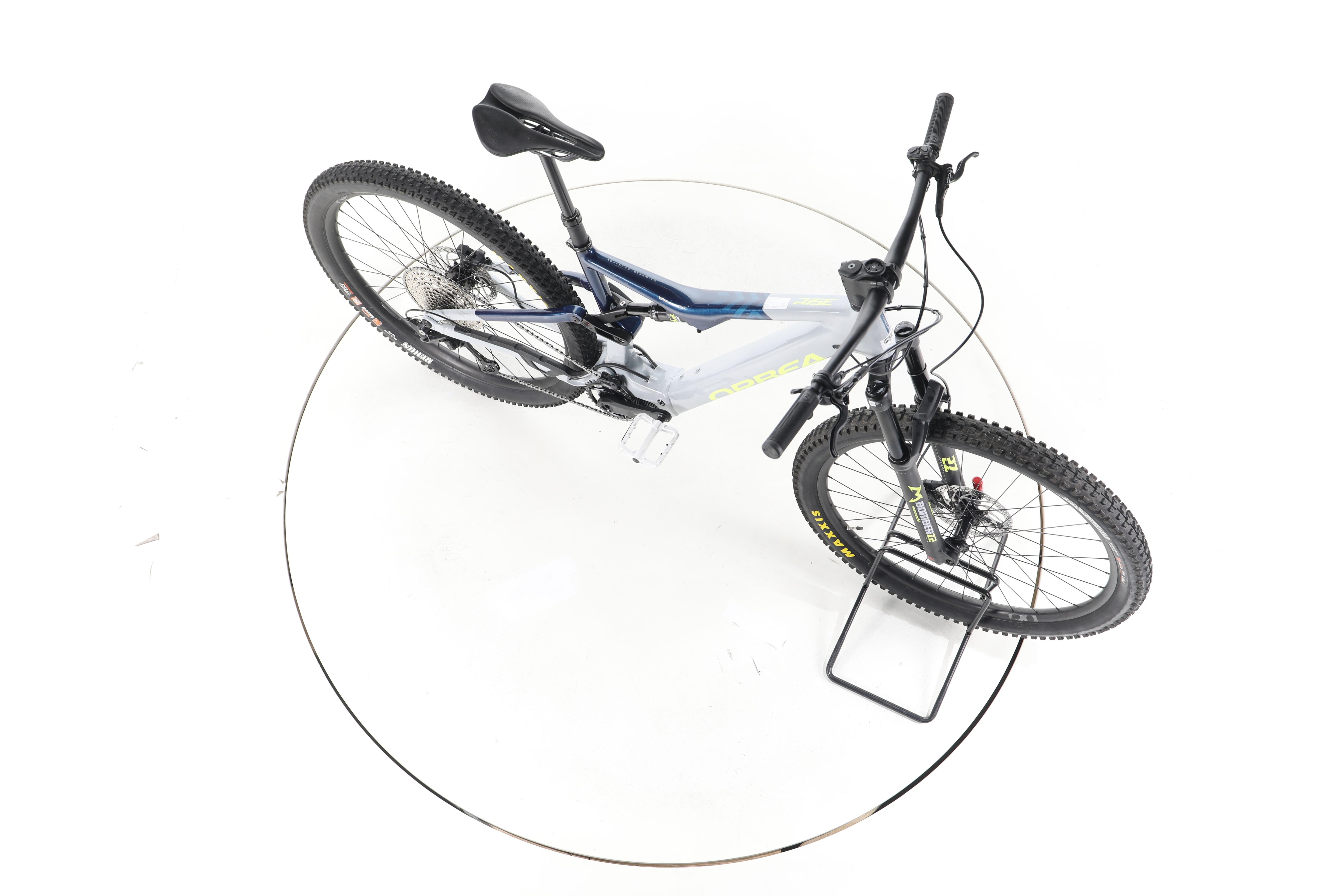 Orbea Rise H30 Fully E-Bike - Image 14