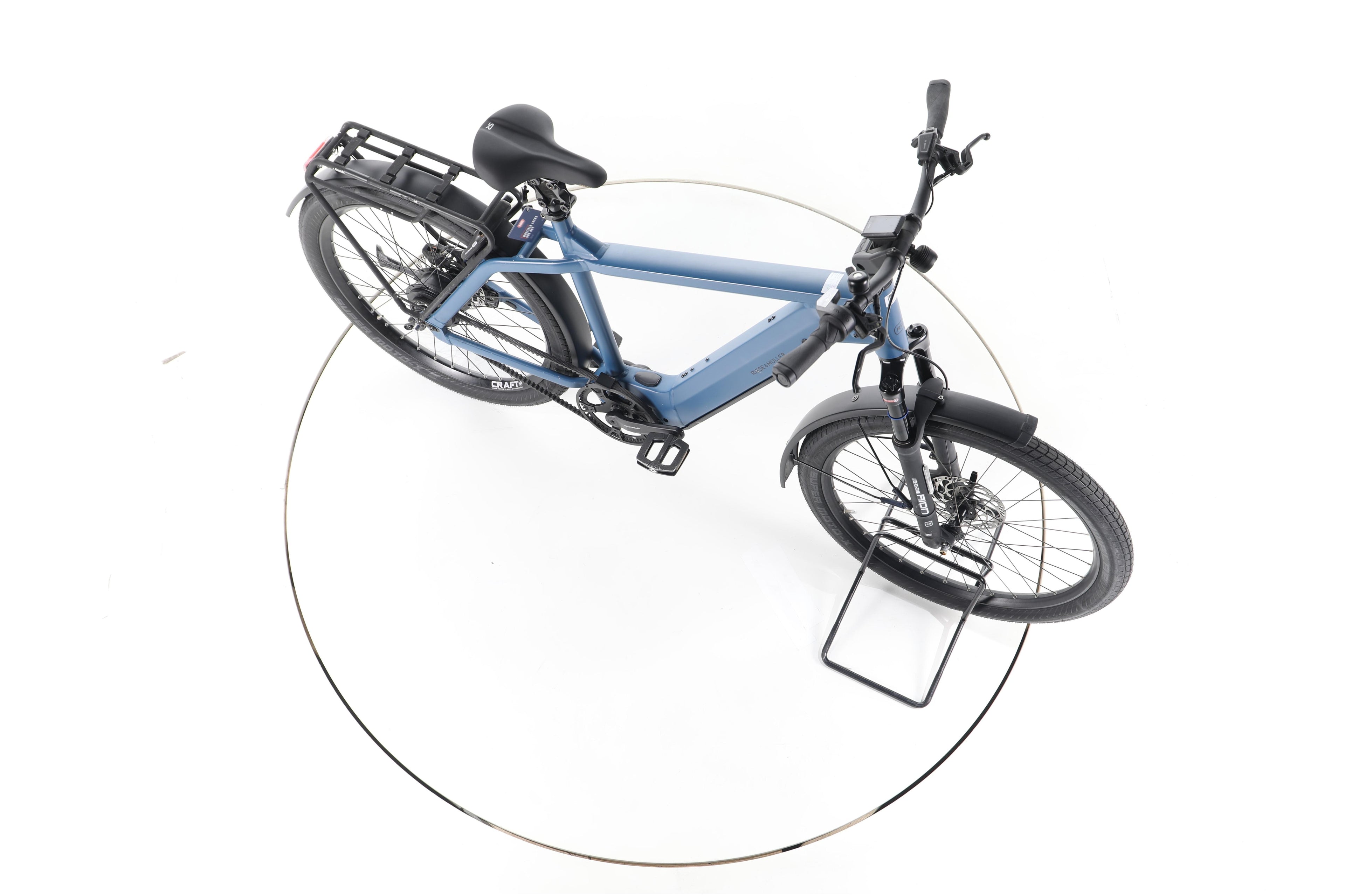 Riese & Müller Charger4 GT Vario City E-Bike - Image 14