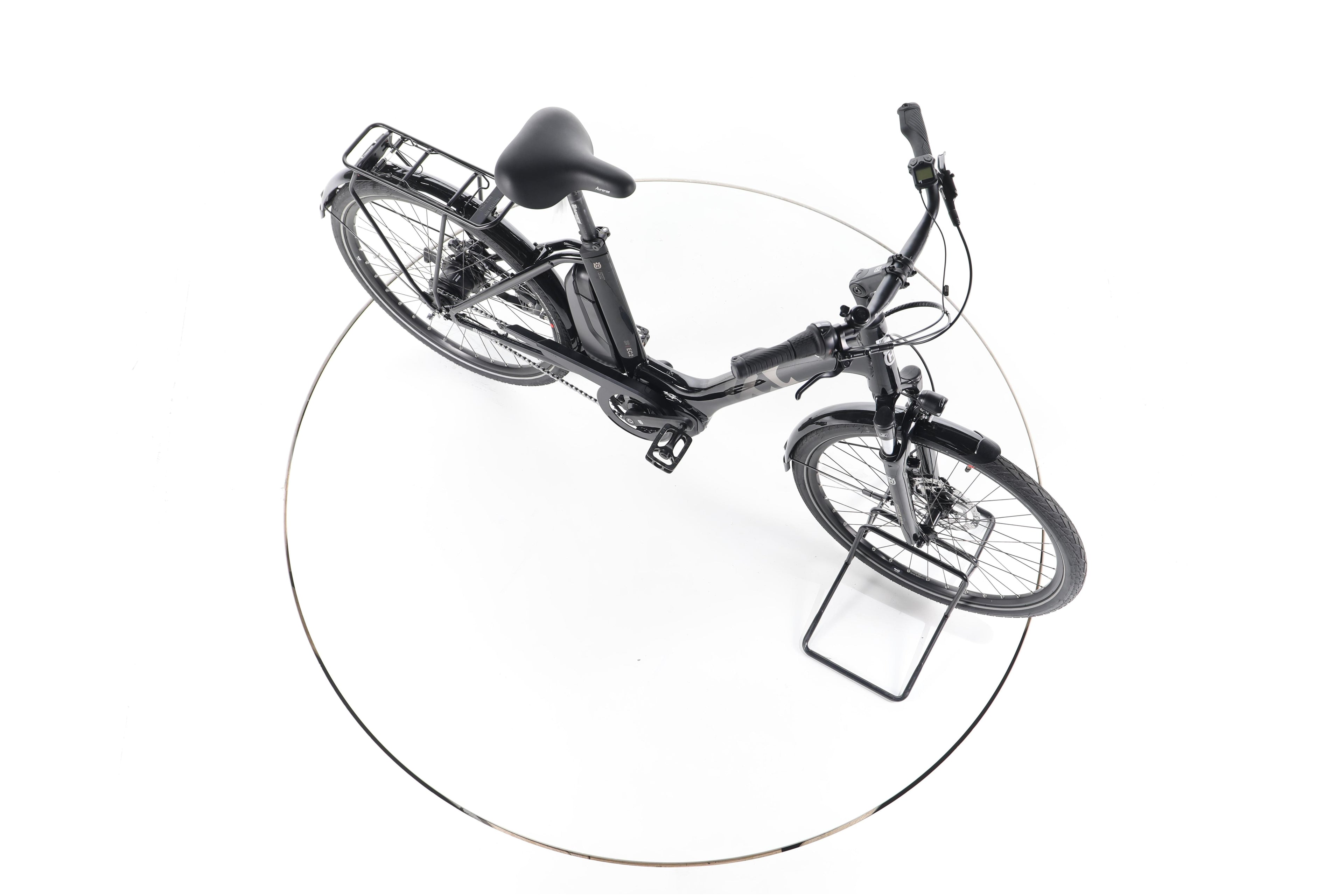 Husqvarna E-Bicycles Eco City 2 CB City E-Bike Tiefeinsteiger - Image 14