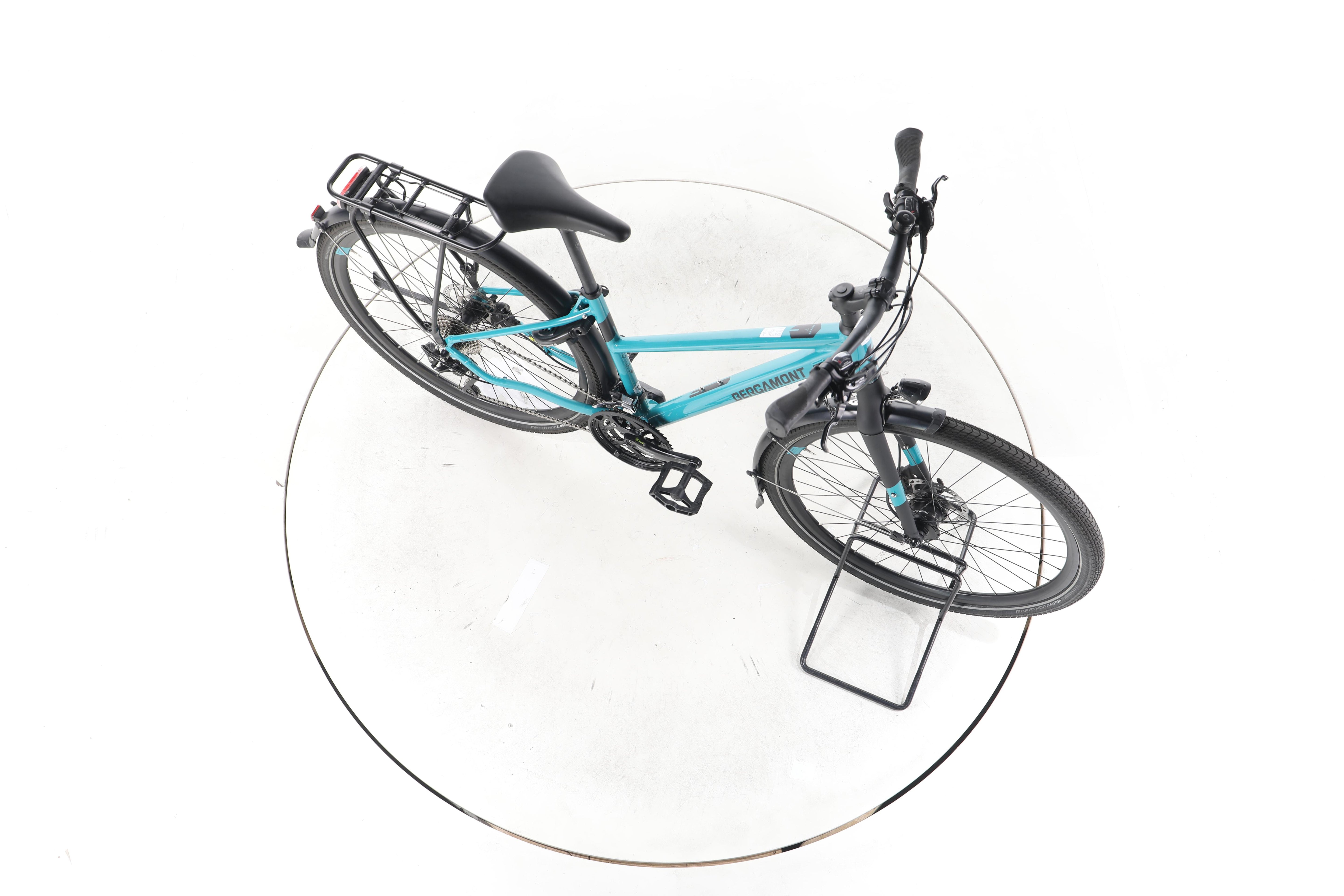 Bergamont Vitess 7 Fahrrad City & Trekking - Image 14