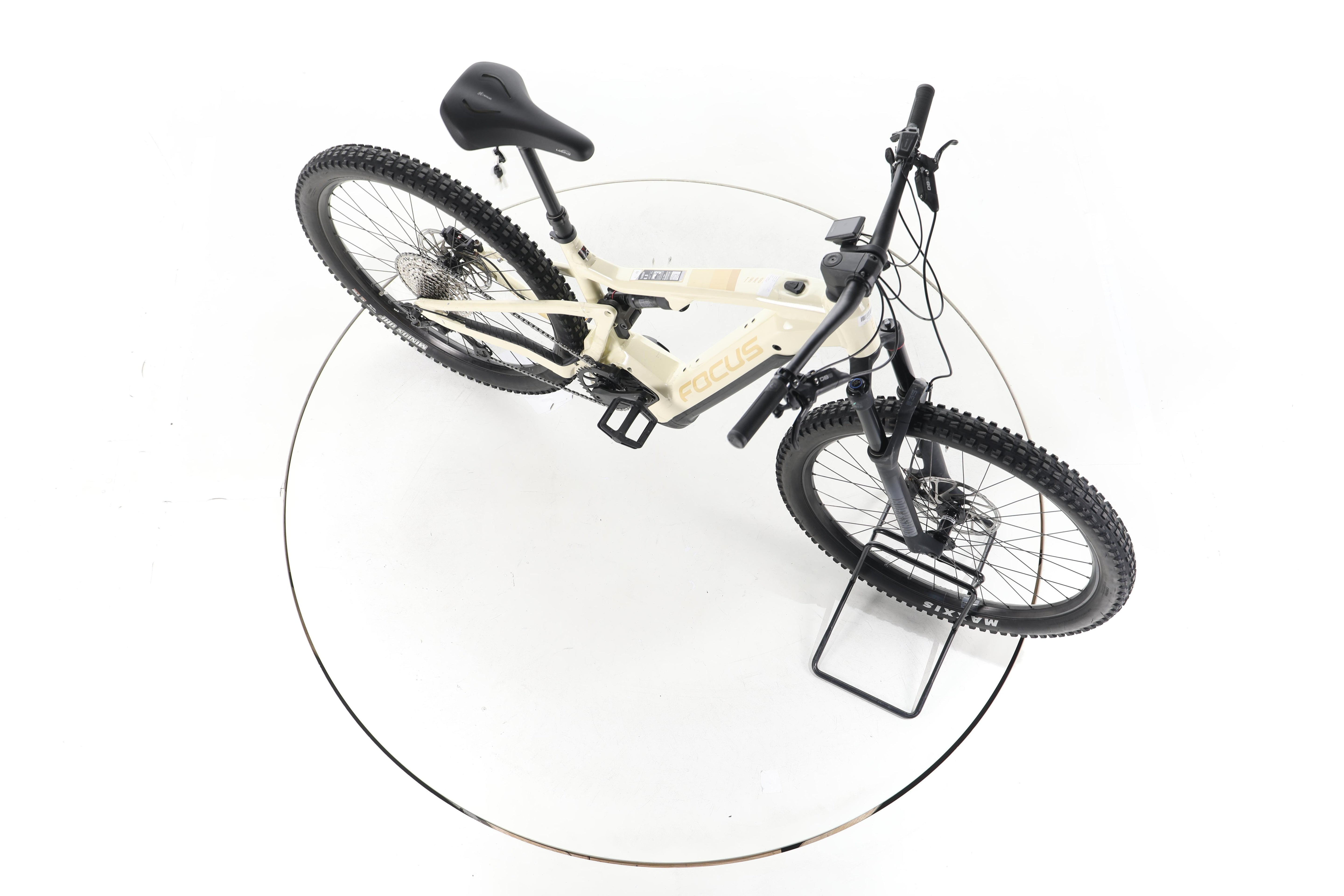 Focus Thron² 6.8 Fully E-Bike - Image 14