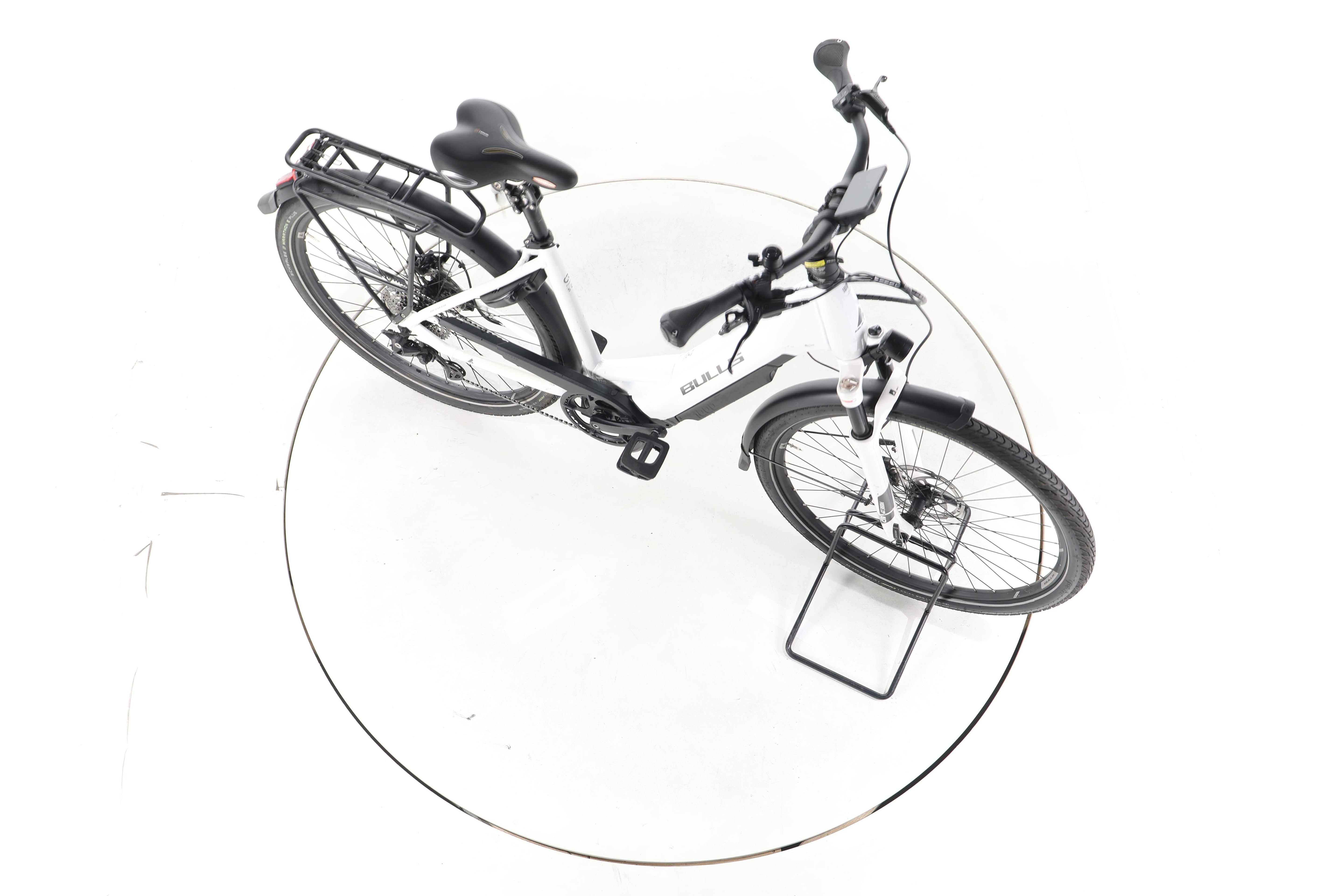Bulls Tourer EVO Trekking E-Bike Tiefeinsteiger - Image 14