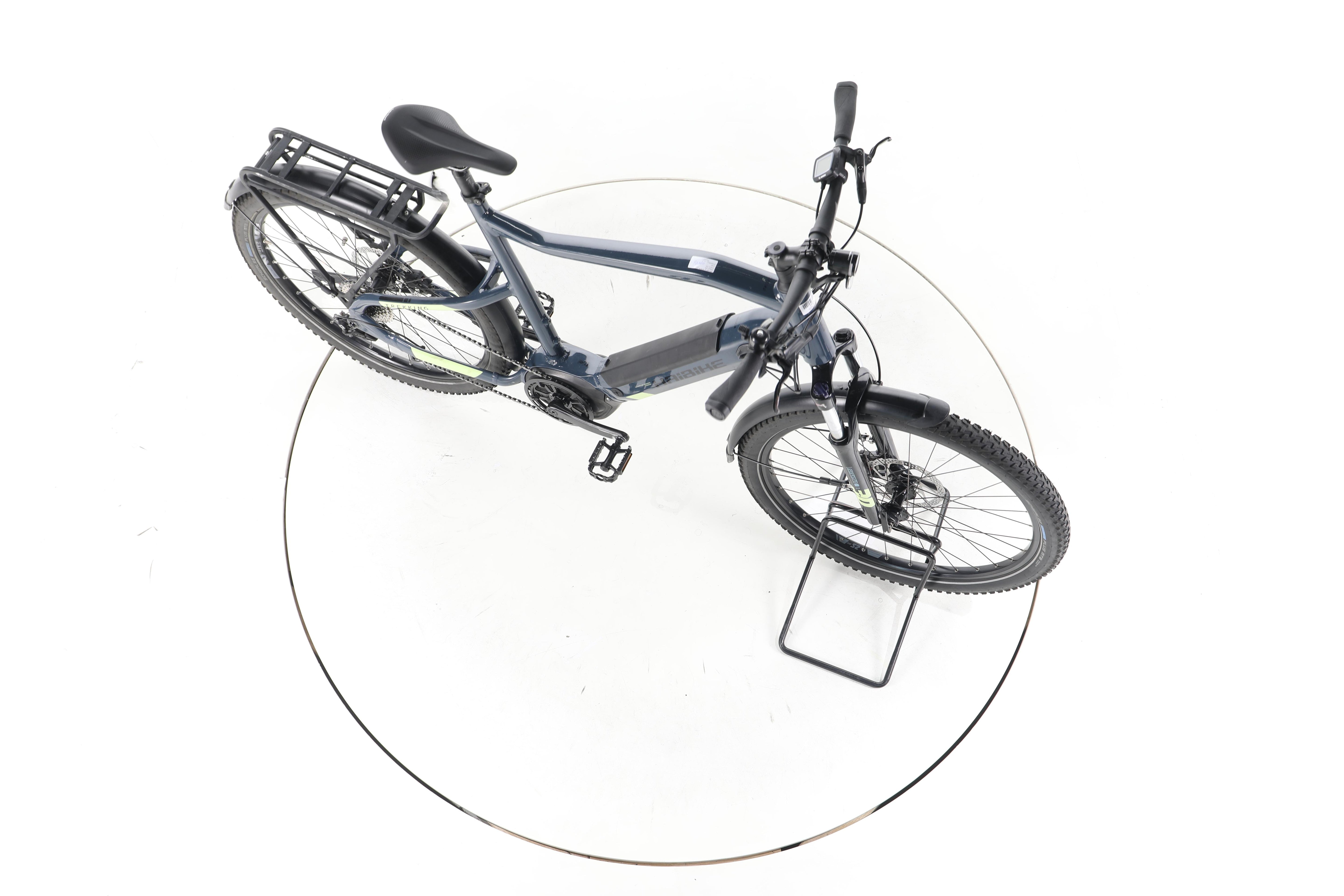 Haibike Trekking 5 Trekking E-Bike - Image 14