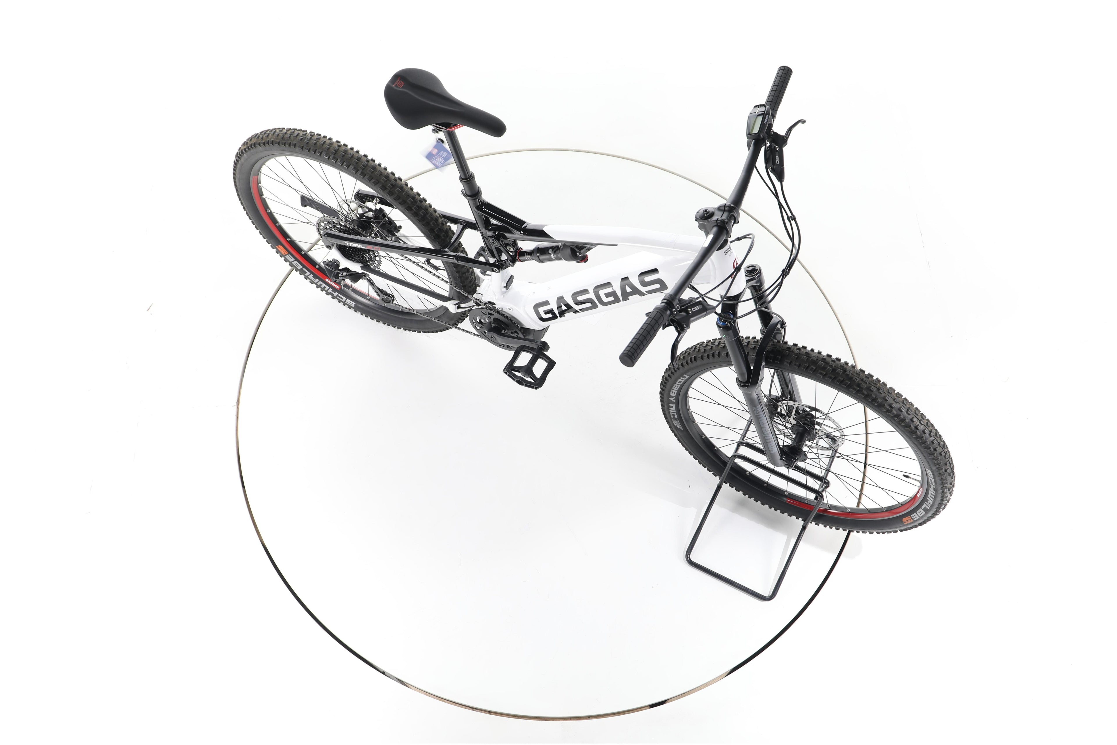 GASGAS G TRAIL 2.0 Fully E-Bike - Image 14