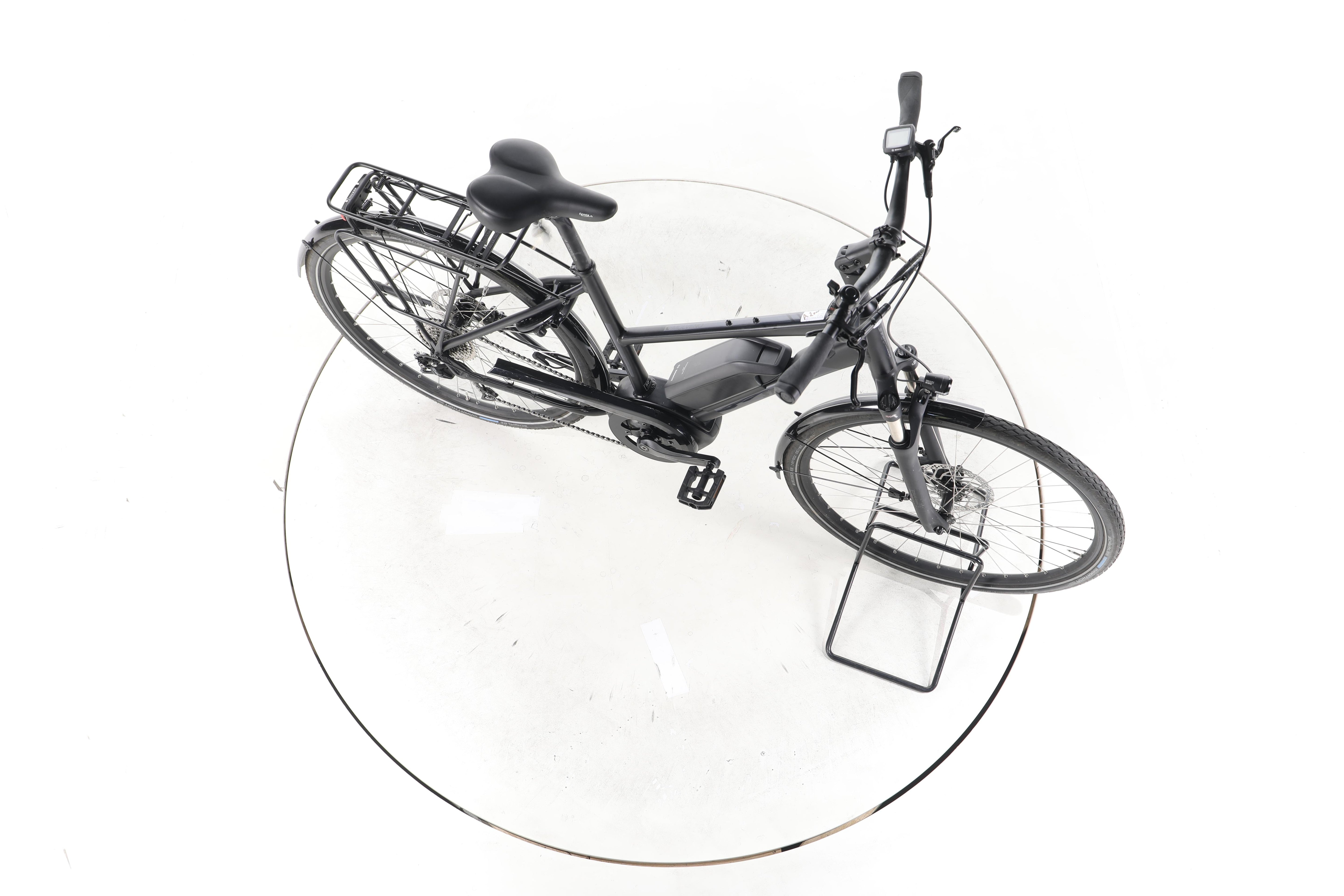 Stevens E-Molveno Trekking E-Bike - Image 14