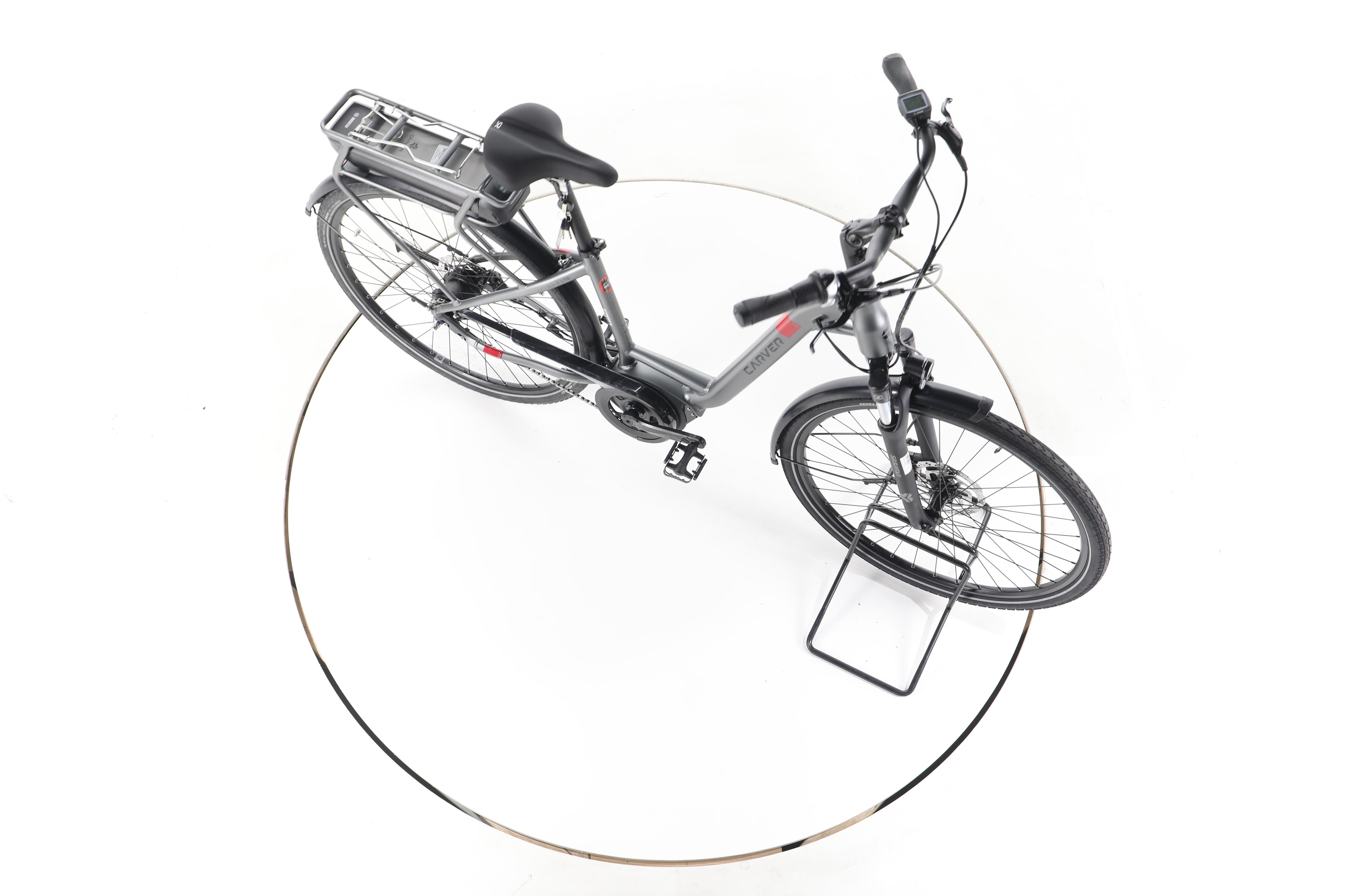 Carver Cityzen E LTD FL City E-Bike Tiefeinsteiger - Image 14