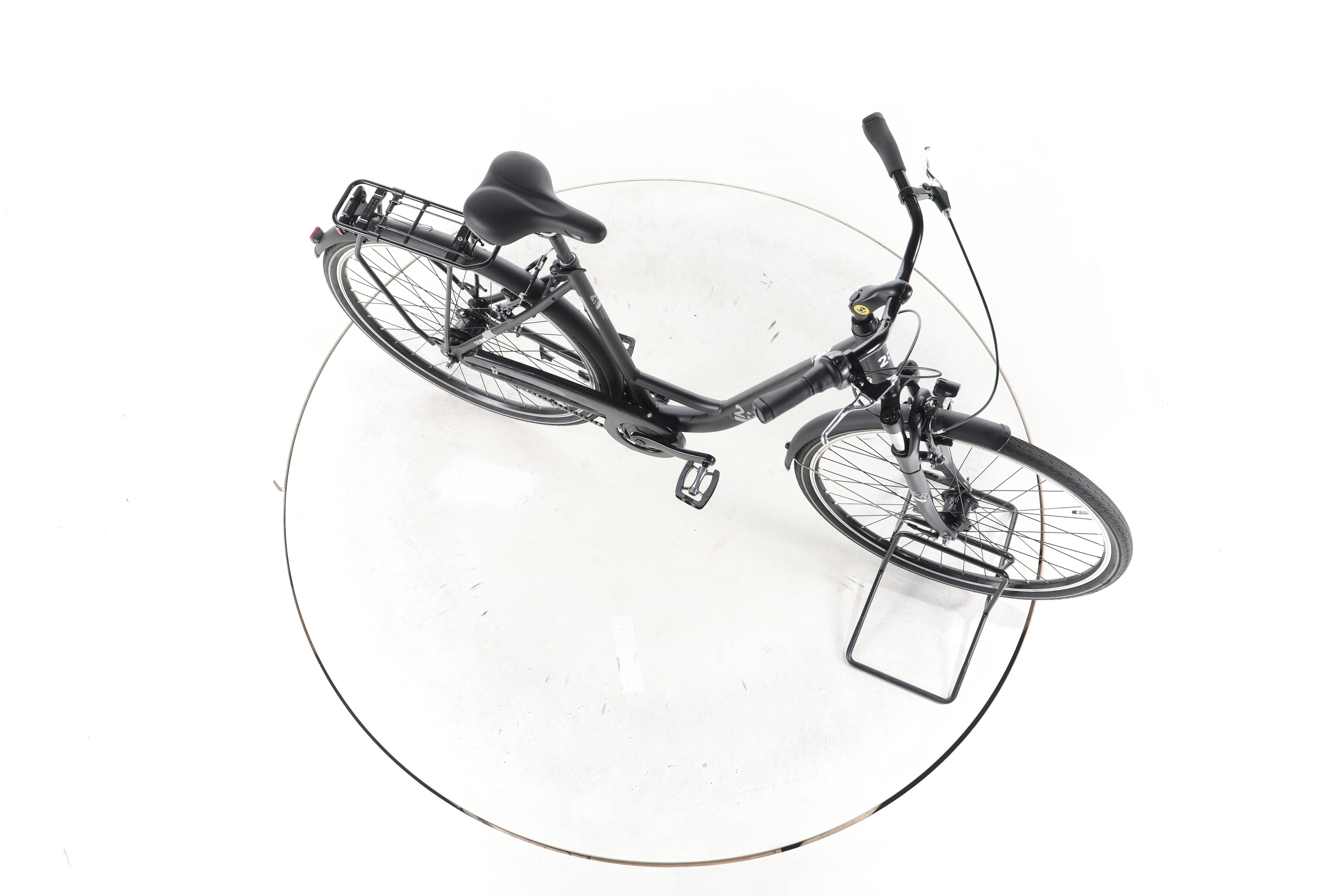 2R Manufaktur TRX 7 Fahrrad City & Trekking - Image 14