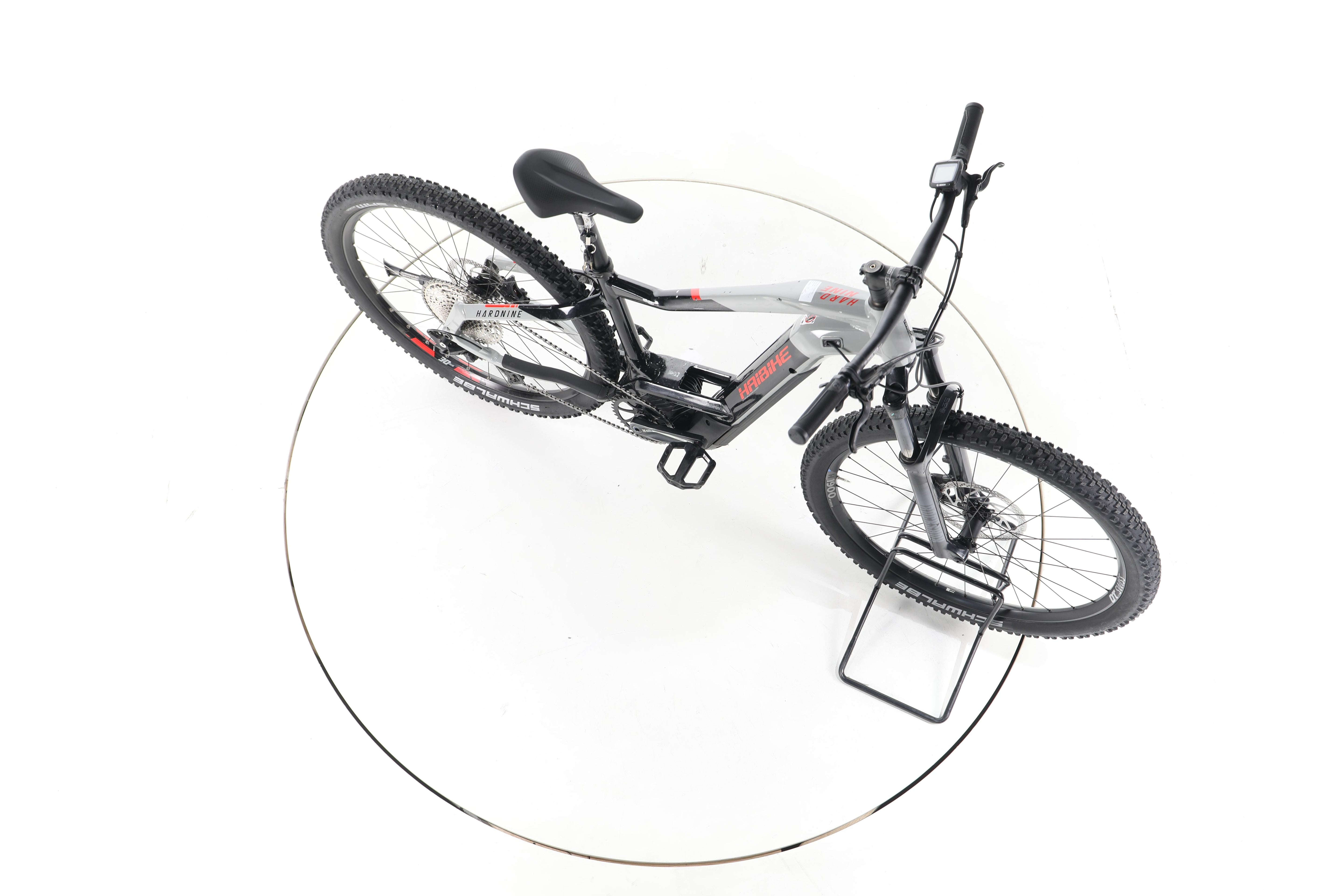 Haibike HardNine 9 E-Bike - Image 14
