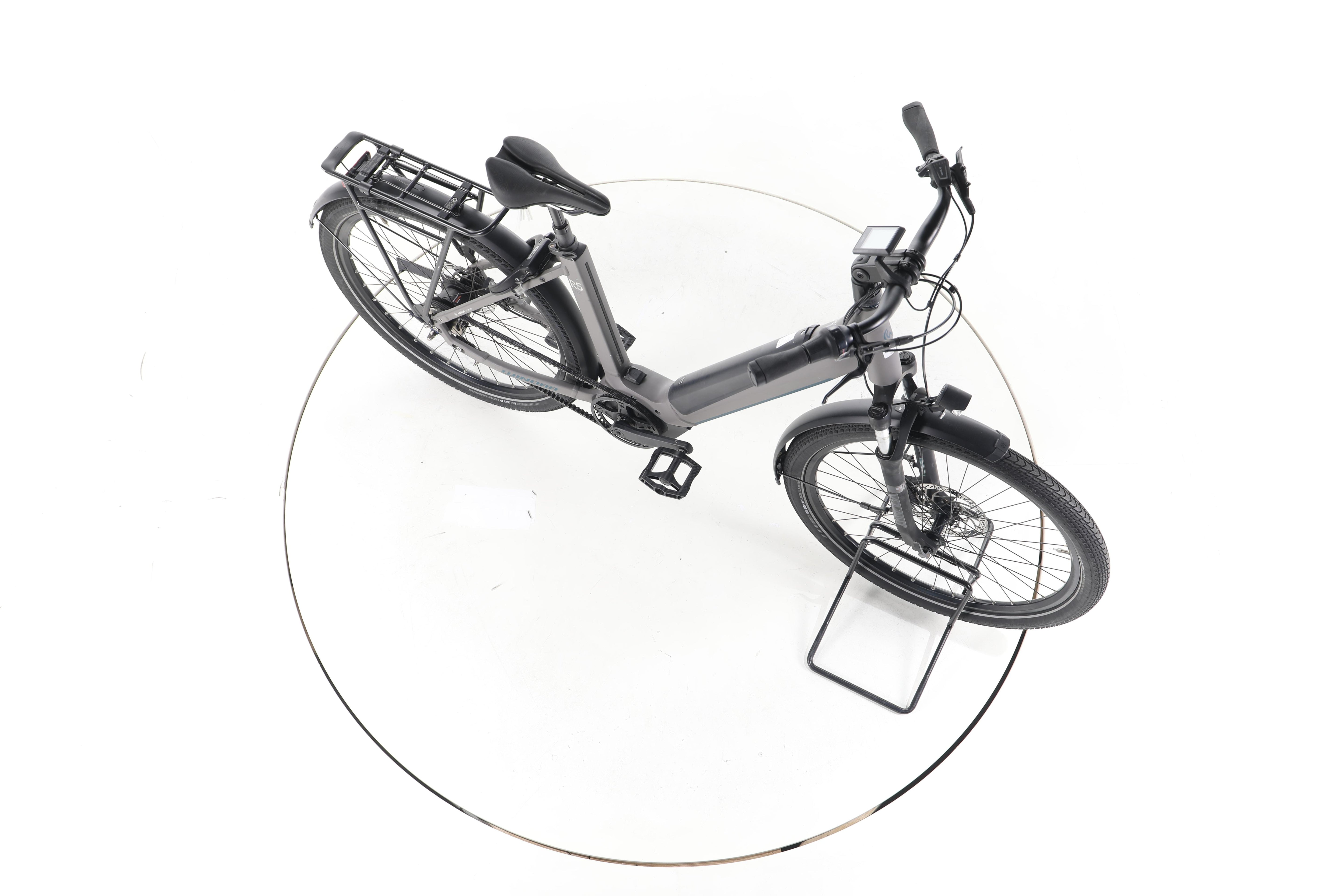 Winora Sinus R5 City E-Bike Tiefeinsteiger - Image 14