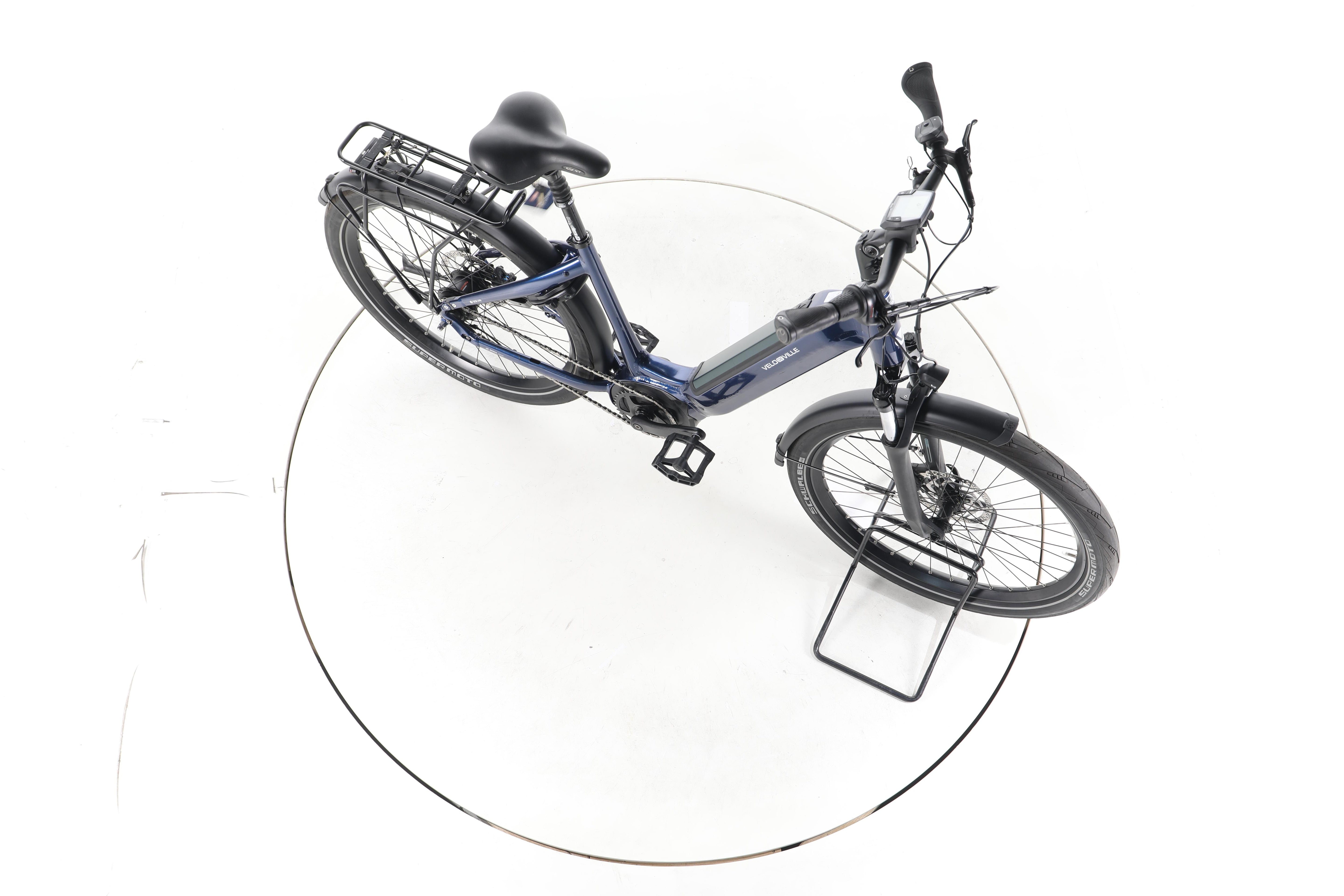 Velo de Ville SEB 490 City E-Bike Tiefeinsteiger - Image 14