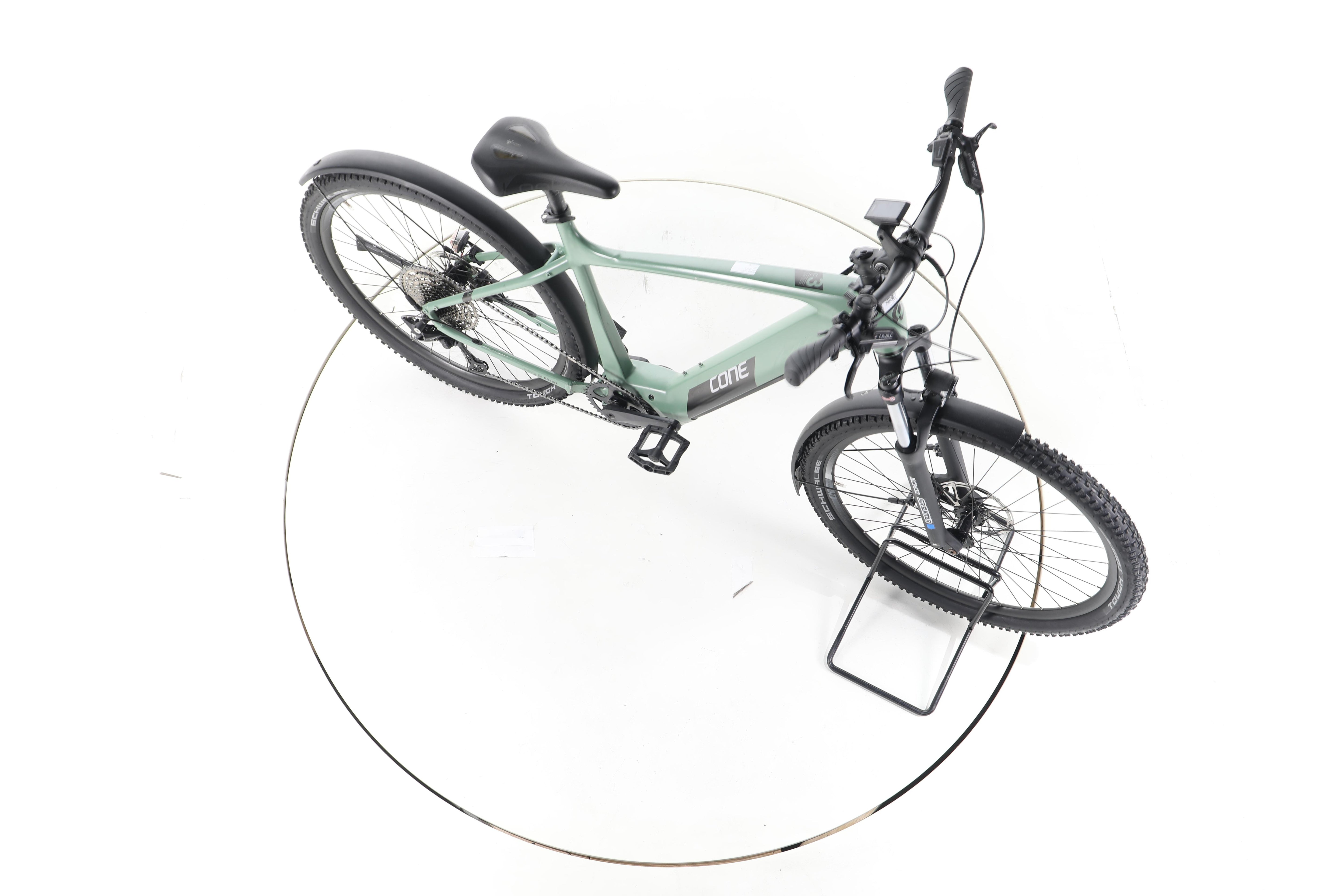 CONE Bikes eCross IN 3.0 Trekking E-Bike - Image 14