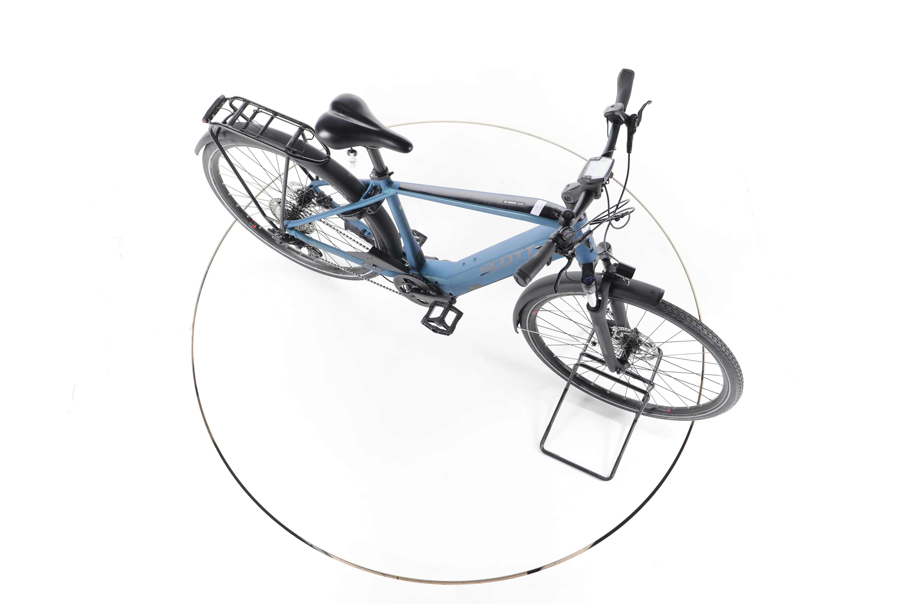 Scott Sub Sport eRIDE 10 Trekking E-Bike - Image 14