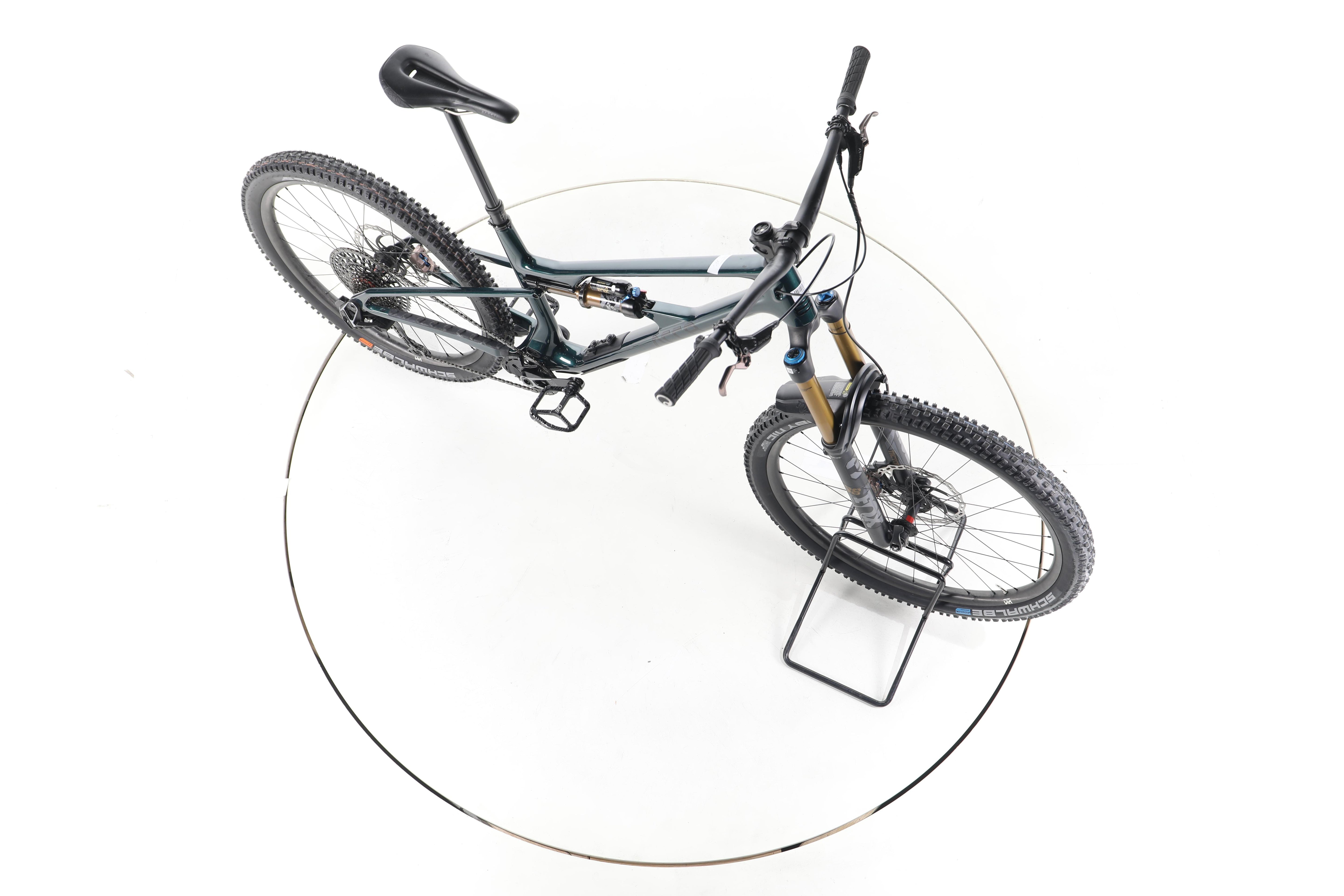 ARC8 EXTRA Air Fahrrad Fully - Image 14