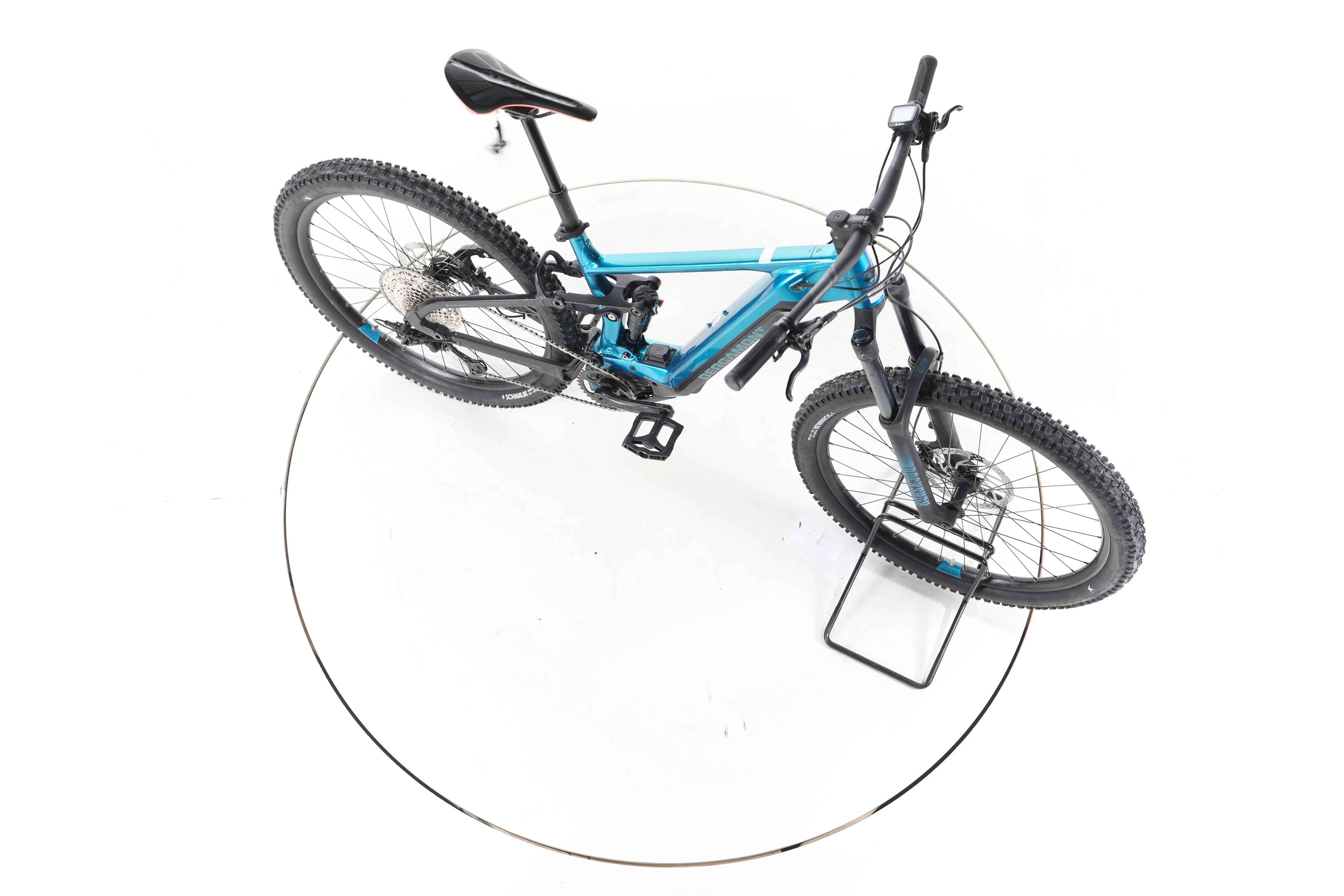 Bergamont E-Trailster Pro Fully E-Bike - Image 14