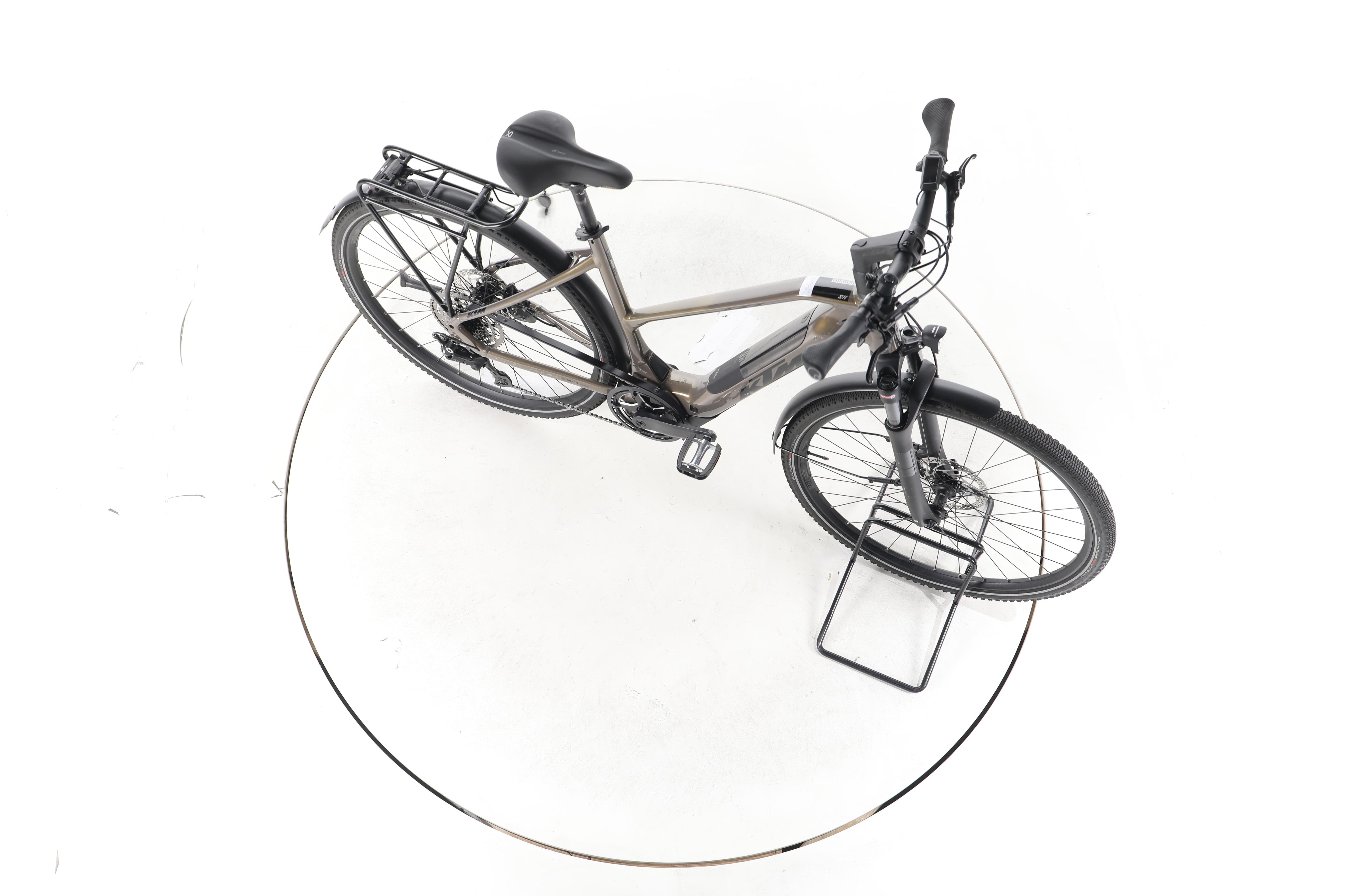 KTM Macina Magic SX Pro Trekking E-Bike 2025 - Image 14