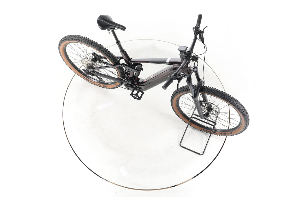 Cube Stereo Hybrid 140 HPC Race E-Bike Fully Carbon - Image 14