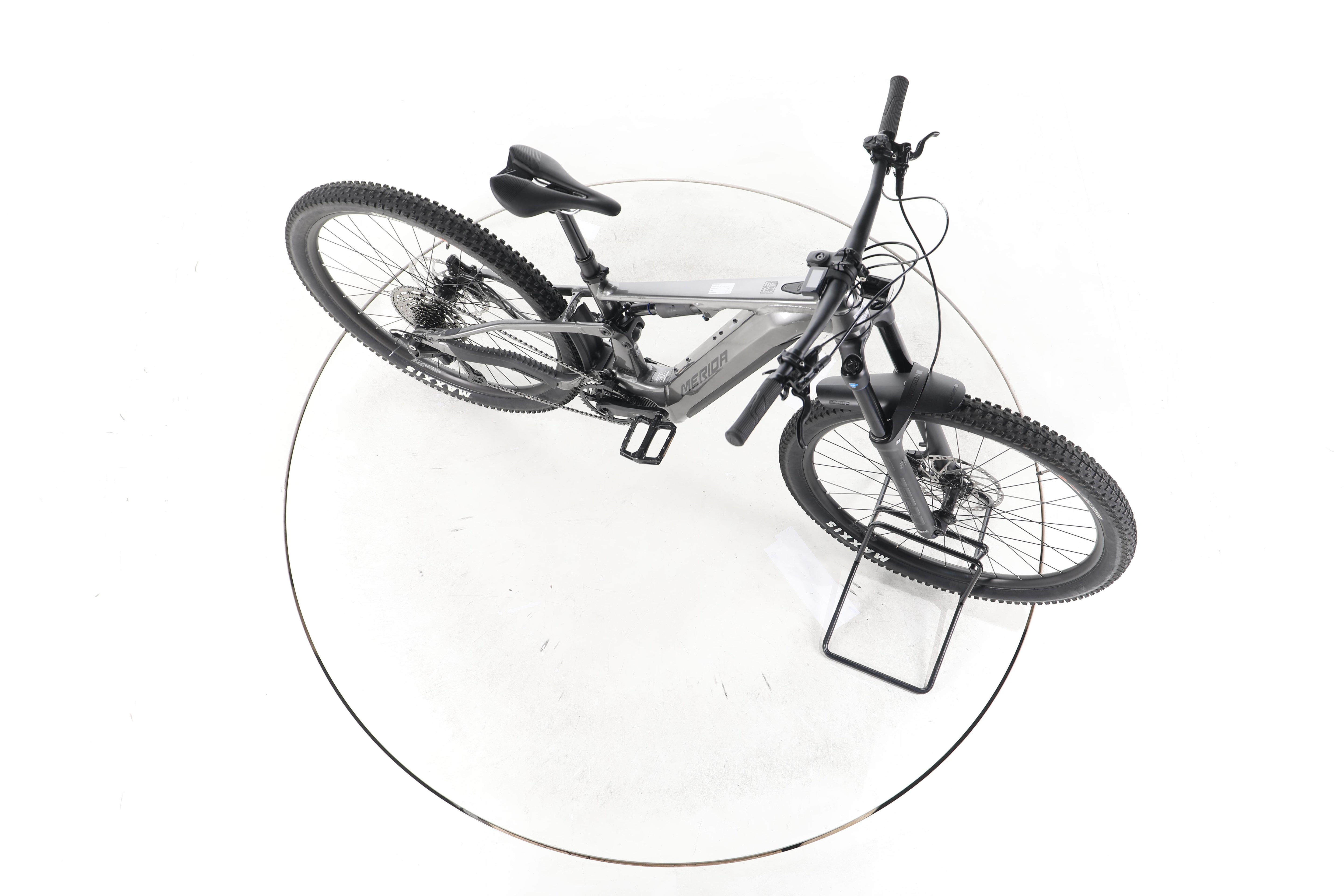 Merida eONE-Forty 475 EP1 E-Bike Fully 2024 - Image 14