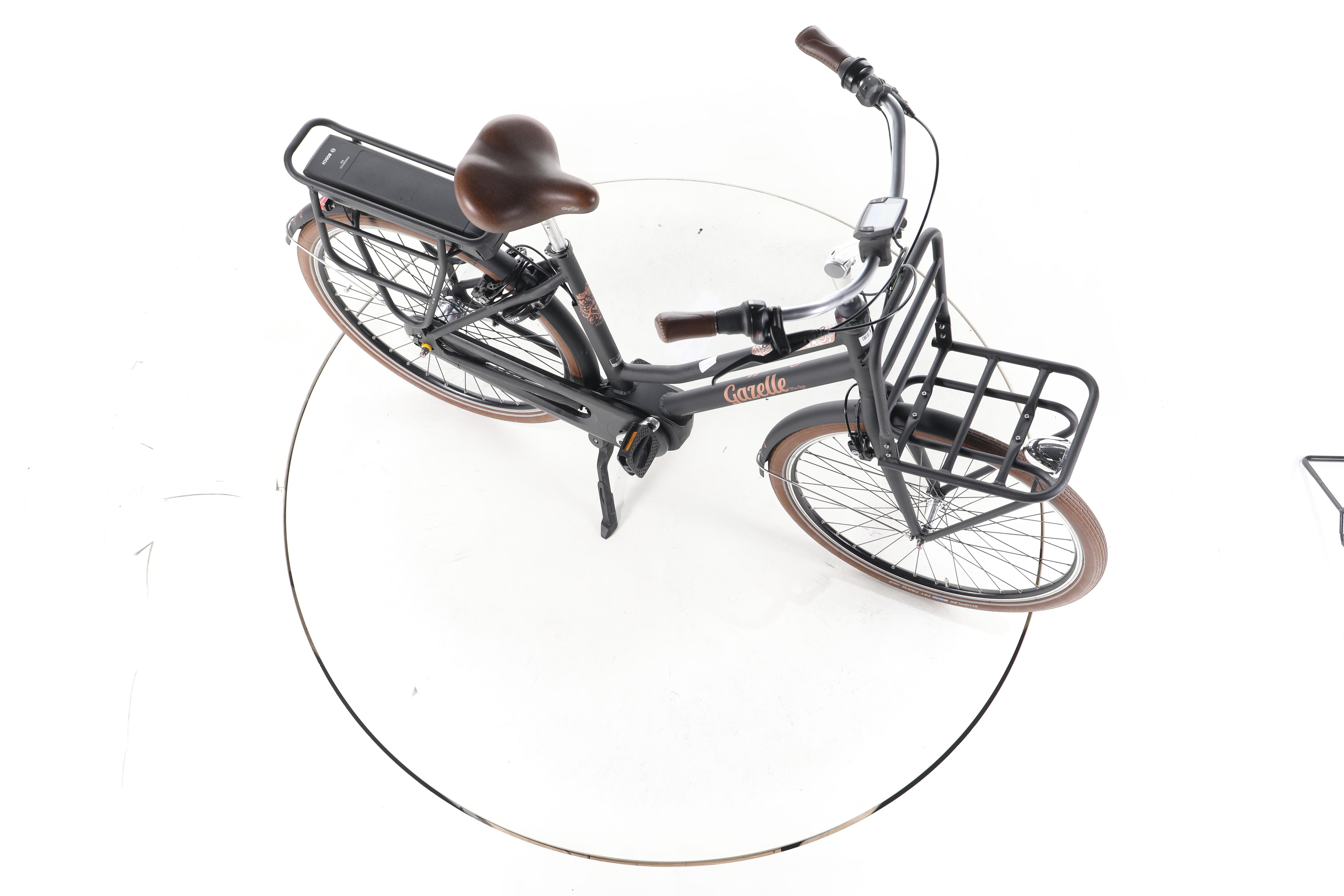 Gazelle Miss Grace C7+ HMB City E-Bike - Image 14