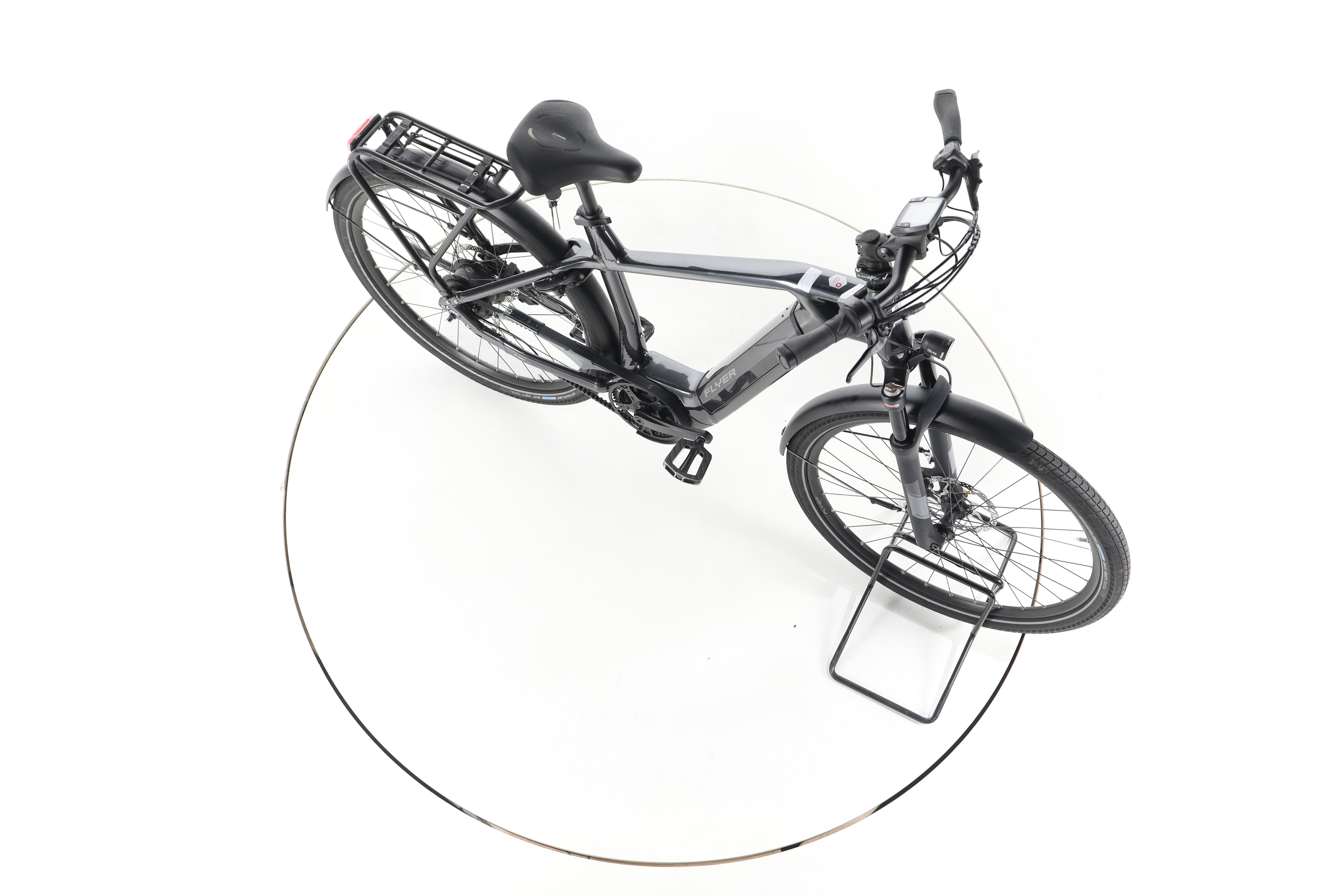 FLYER Gotour6 7.23 City E-Bike - Image 14