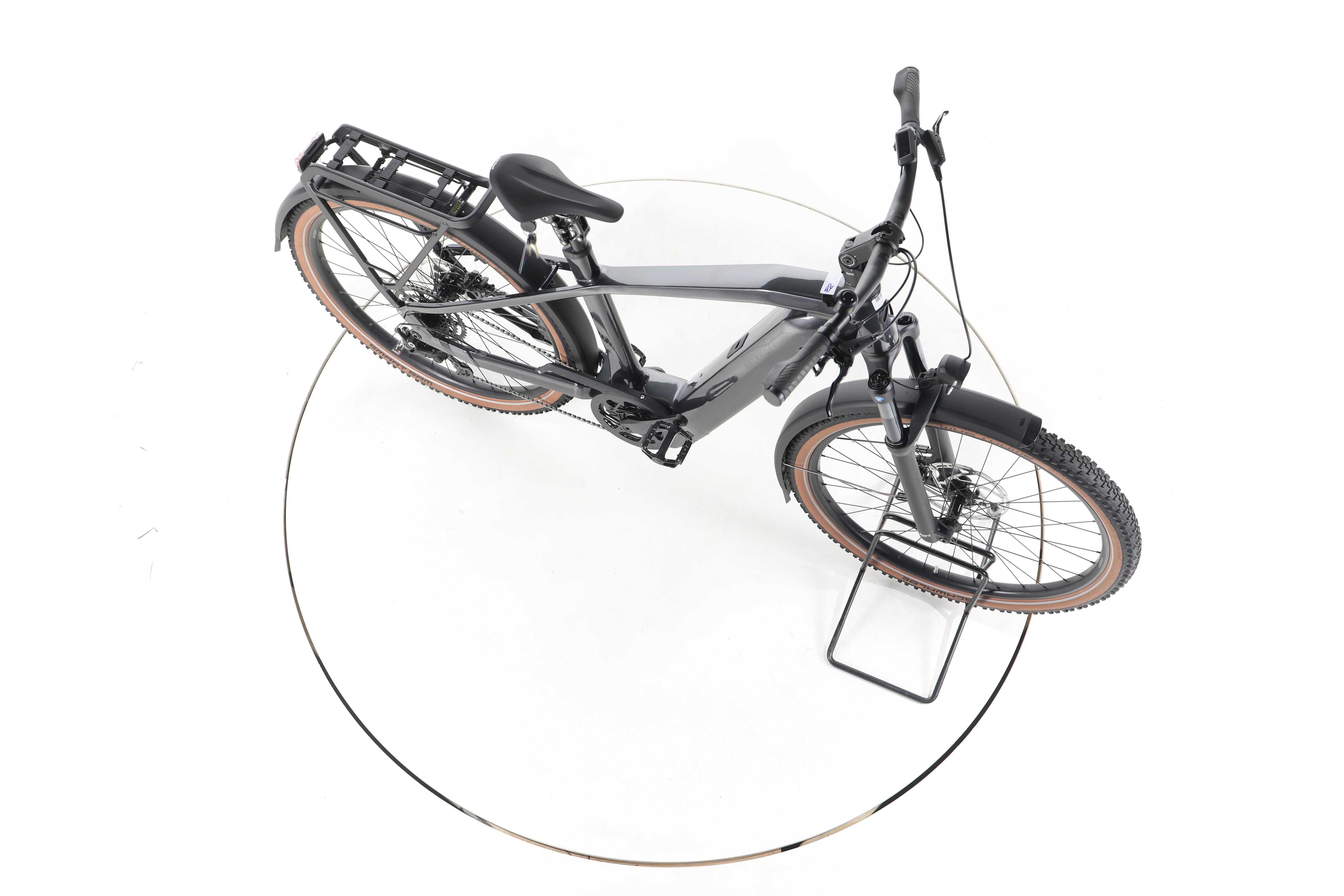 Kalkhoff Entice 5 Season/2 Trekking E-Bike 2025 - Image 14